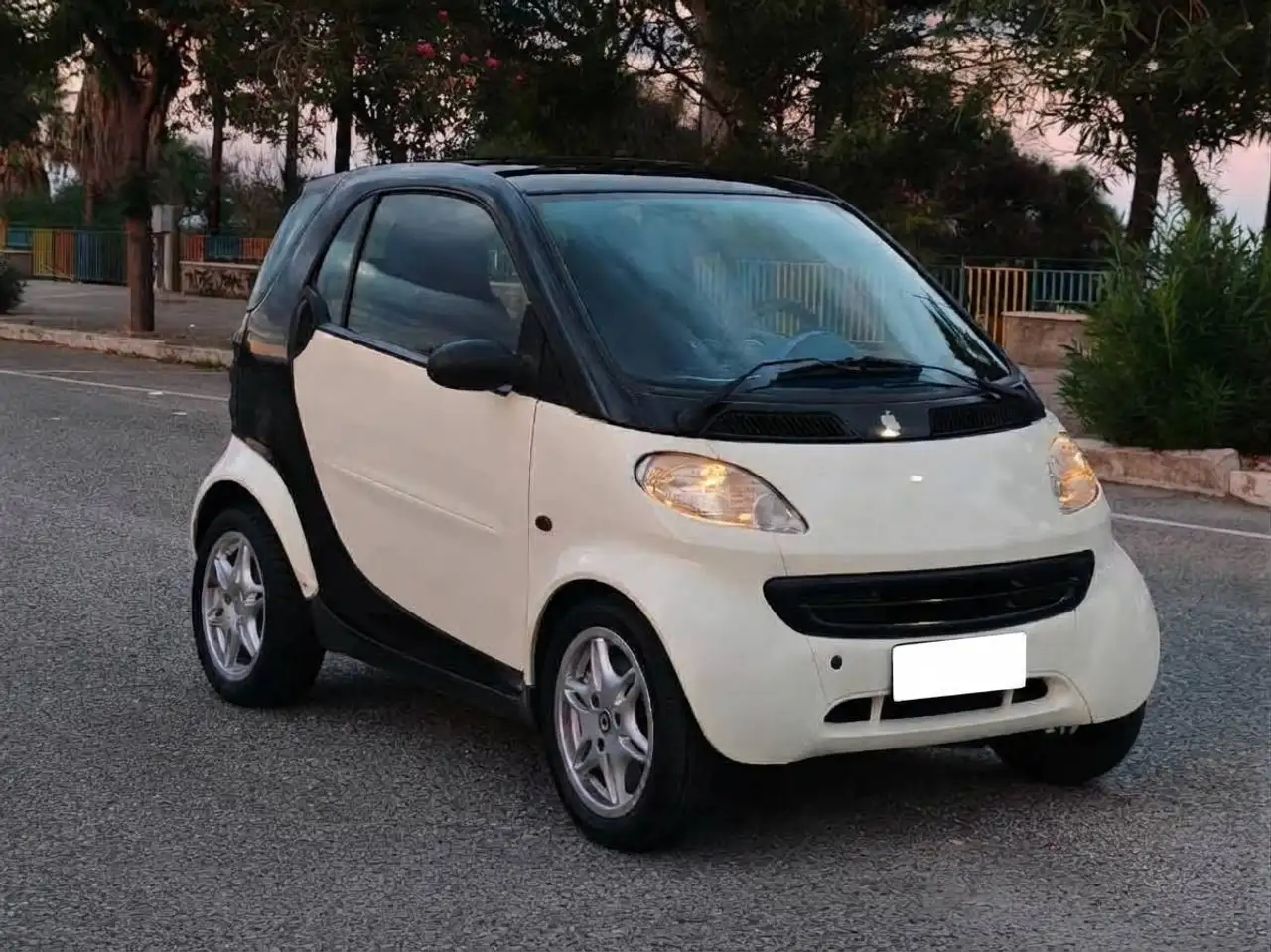 smart forTwo
