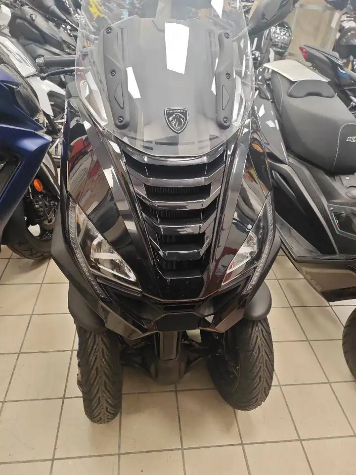Peugeot Metropolis