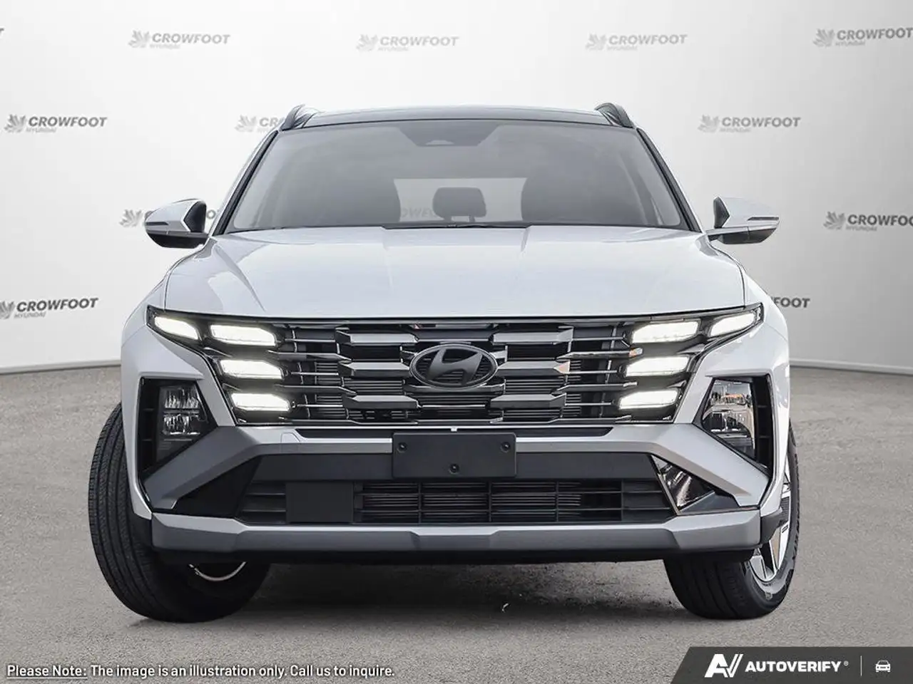 Hyundai TUCSON снимка Hyundai TUCSON