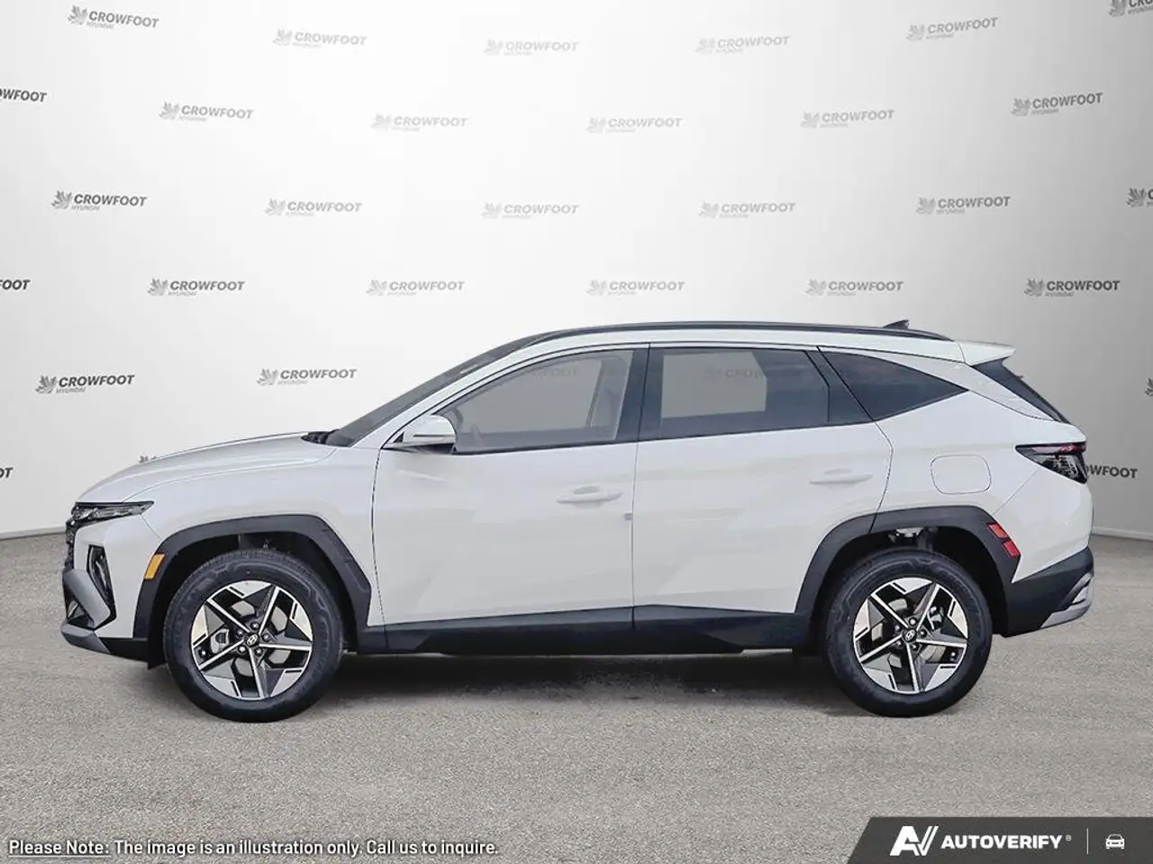 Hyundai TUCSON снимка Hyundai TUCSON