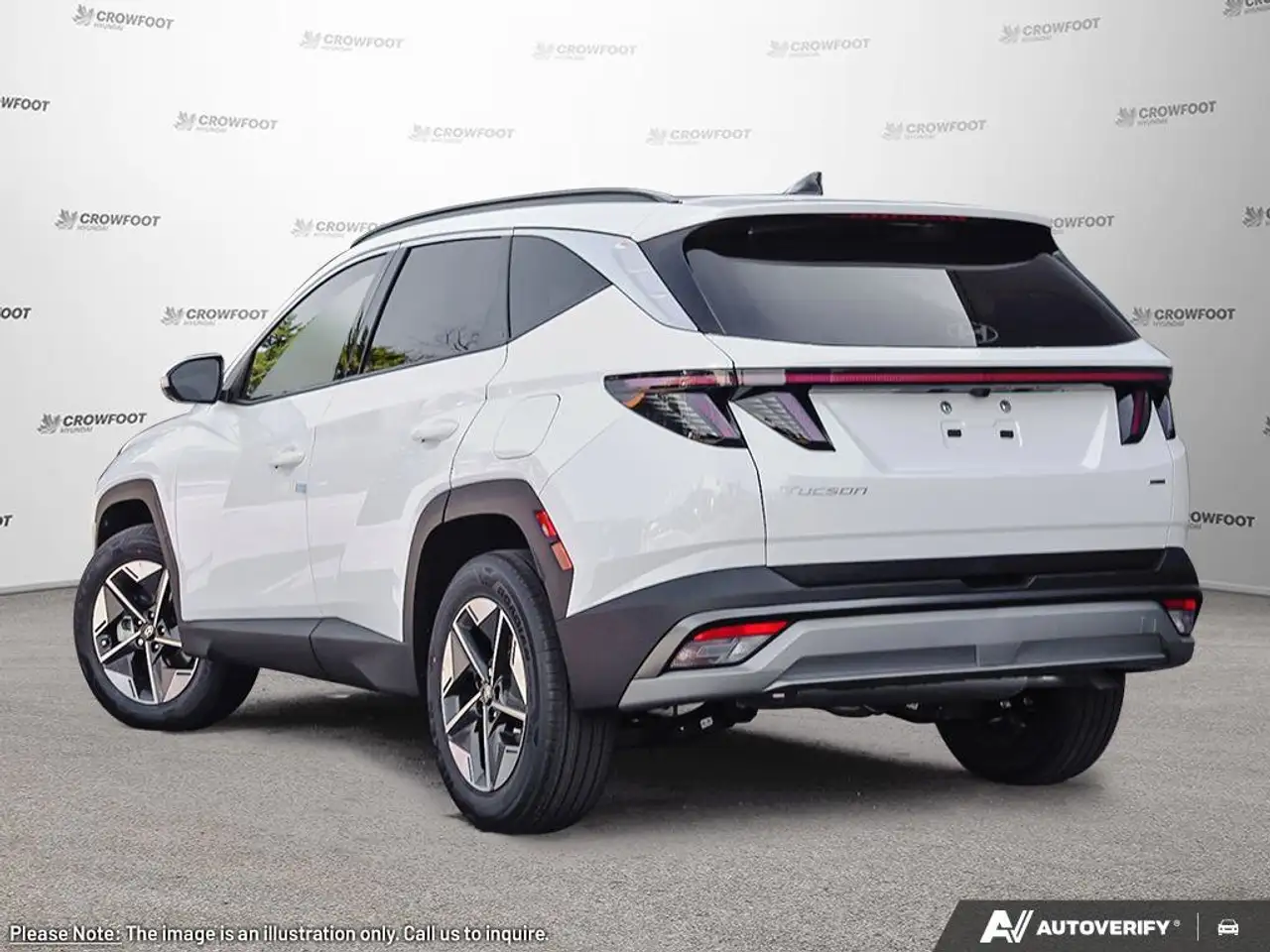 Hyundai TUCSON снимка Hyundai TUCSON