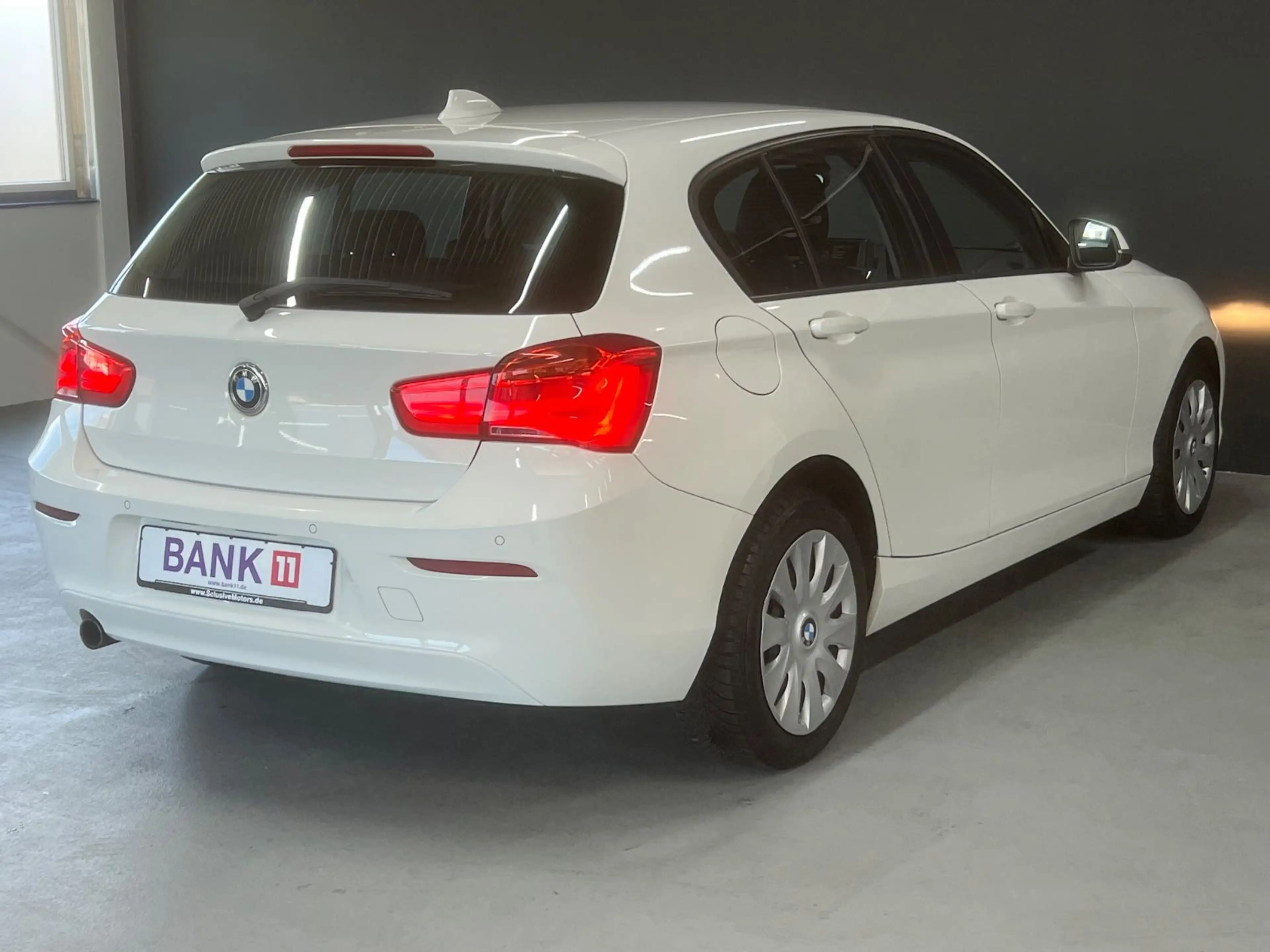 BMW 118 i Automatik SHZ PDC LED *1.Hand - Unfallfrei* — photo 5