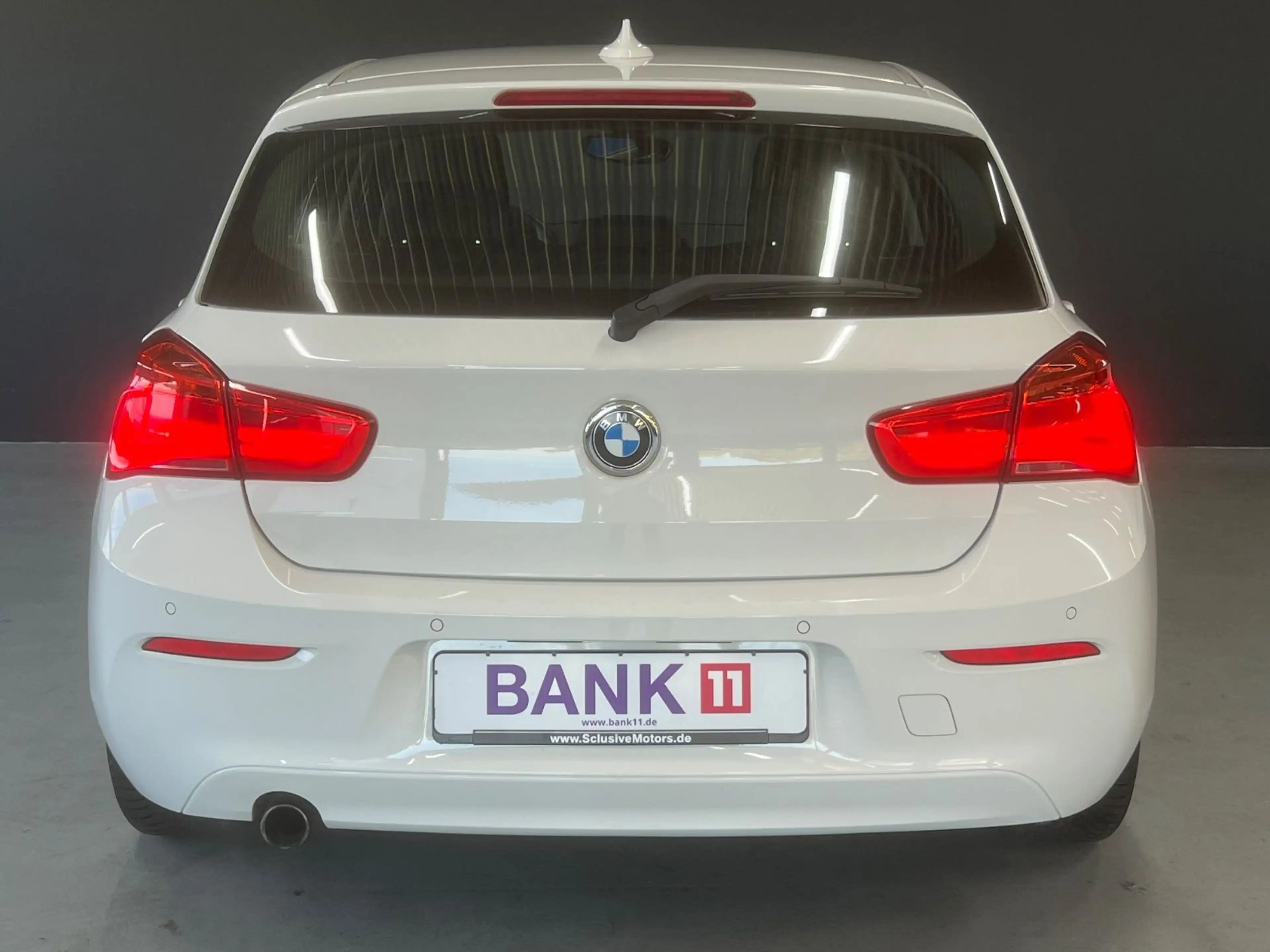 BMW 118 i Automatik SHZ PDC LED *1.Hand - Unfallfrei* — photo 6
