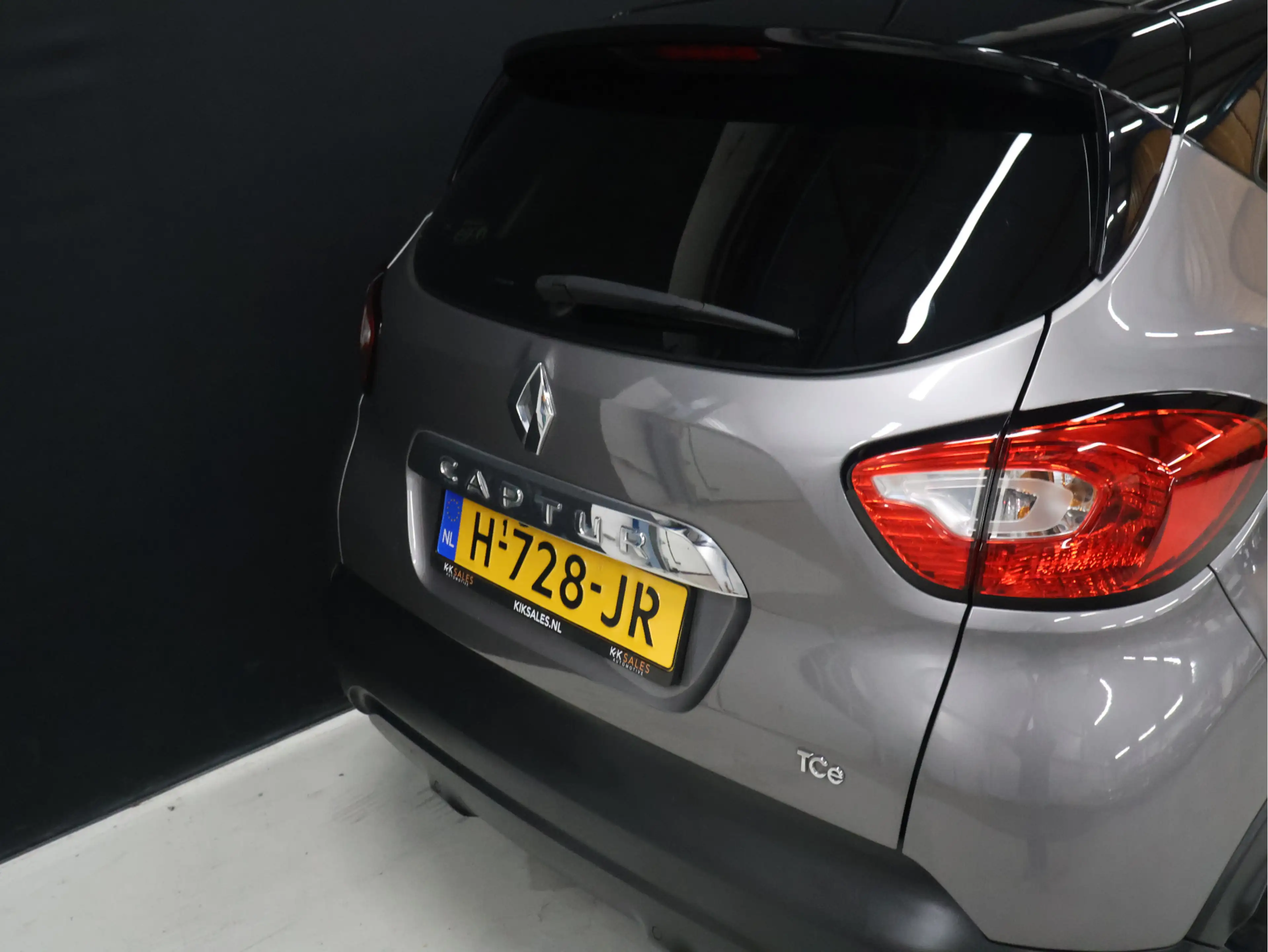 Renault Captur 1.2 TCe Dynamique [CAMERA, HALF LEDER, PDC ACHTER, — photo 22