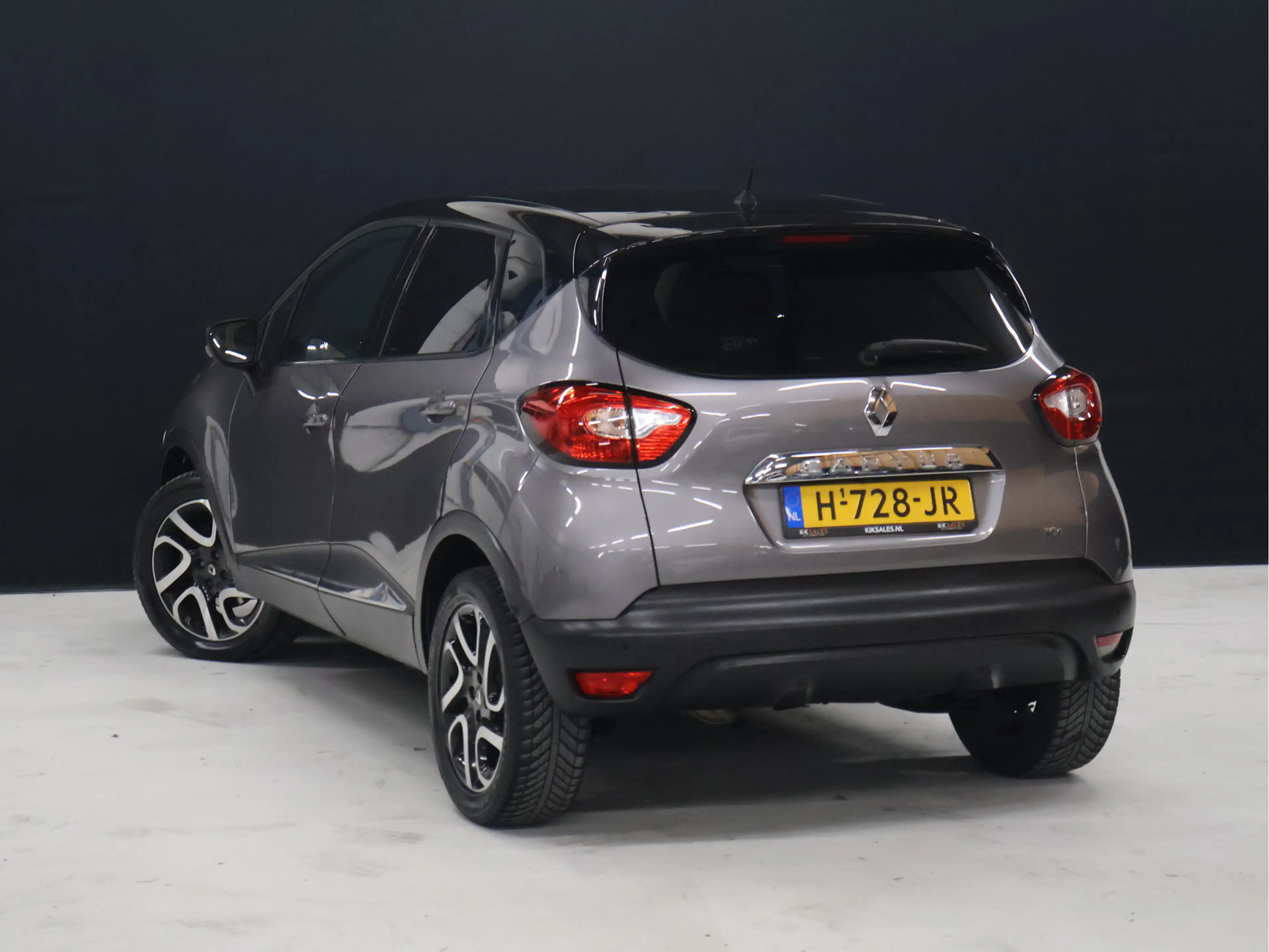 Renault Captur 1.2 TCe Dynamique [CAMERA, HALF LEDER, PDC ACHTER, — photo 3