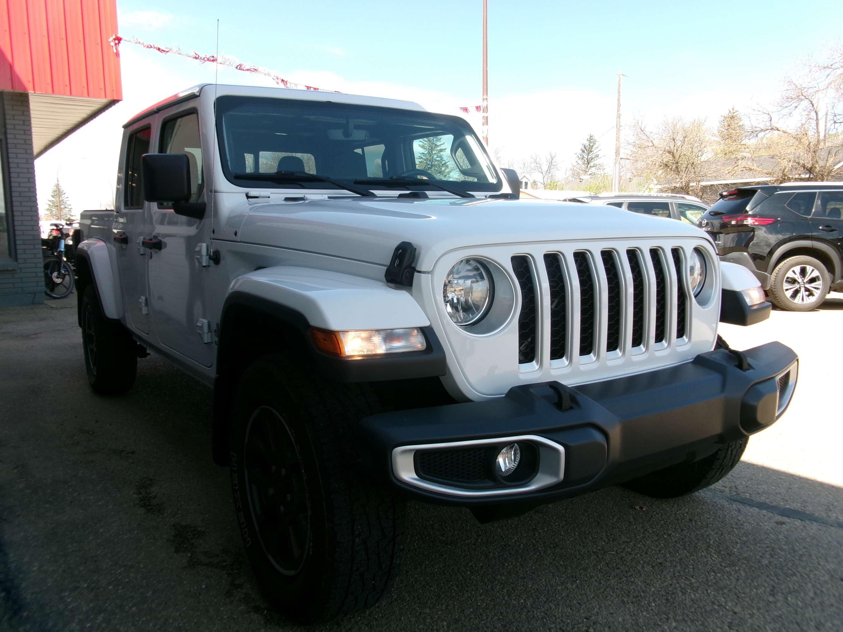 2020 Jeep Gladiator