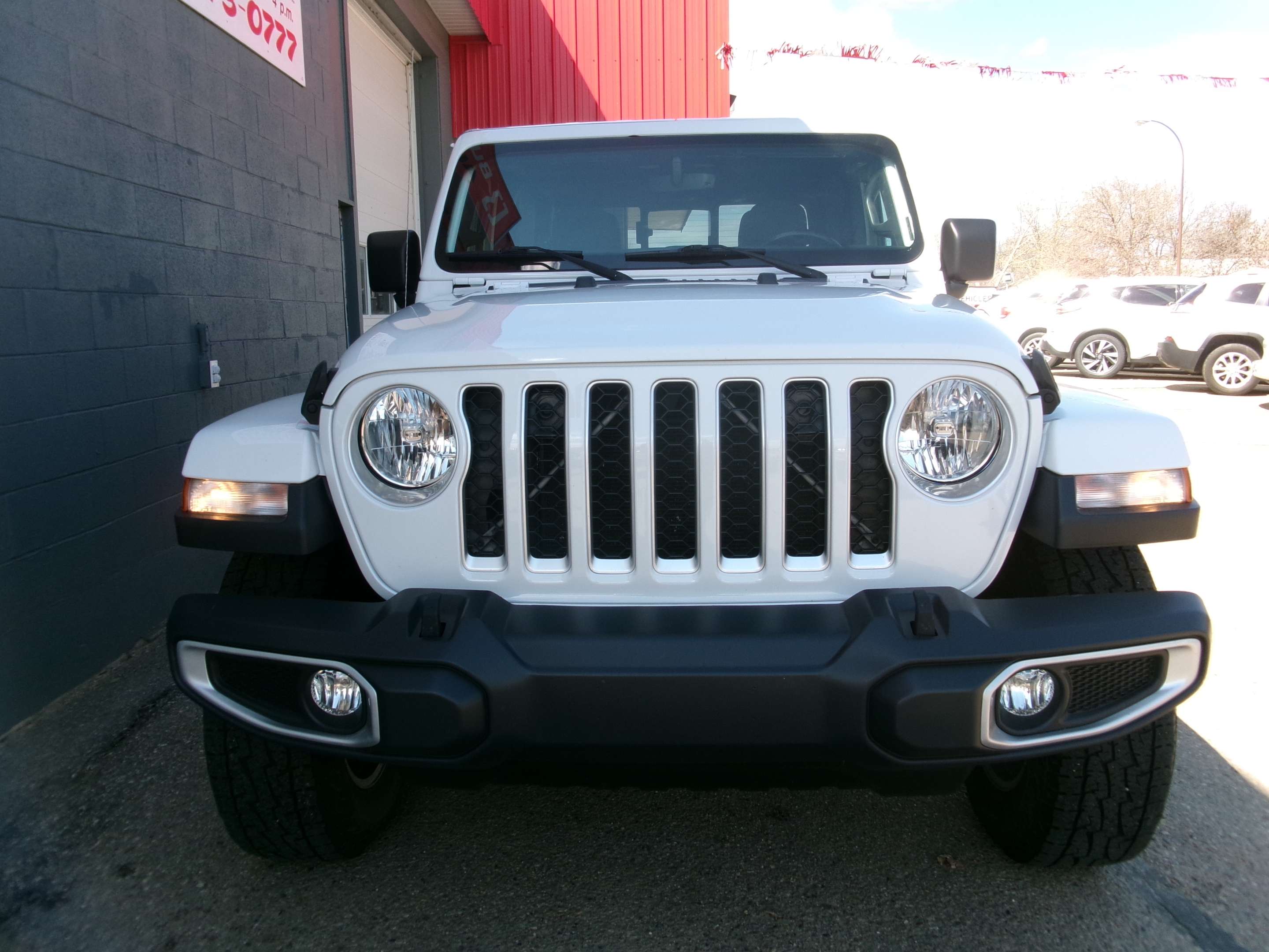 2020 Jeep Gladiator
