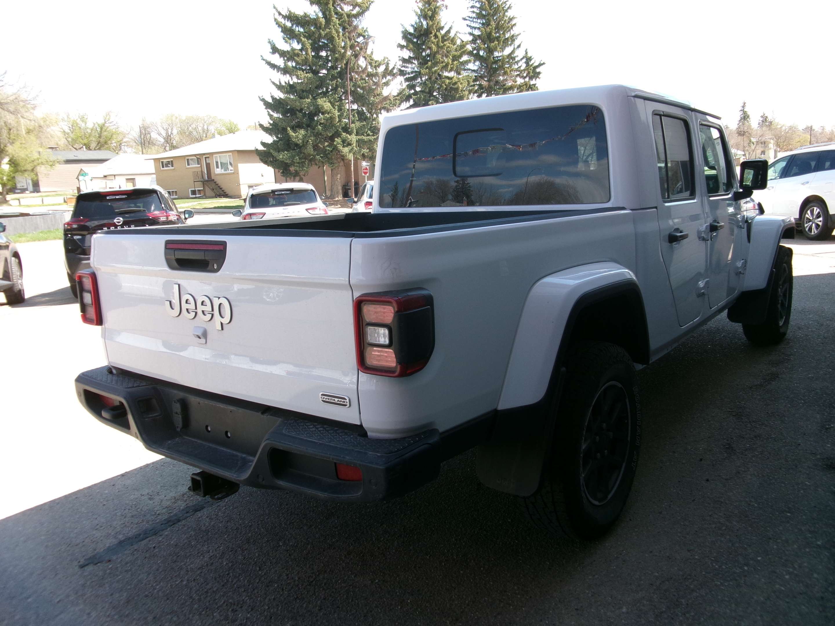 2020 Jeep Gladiator