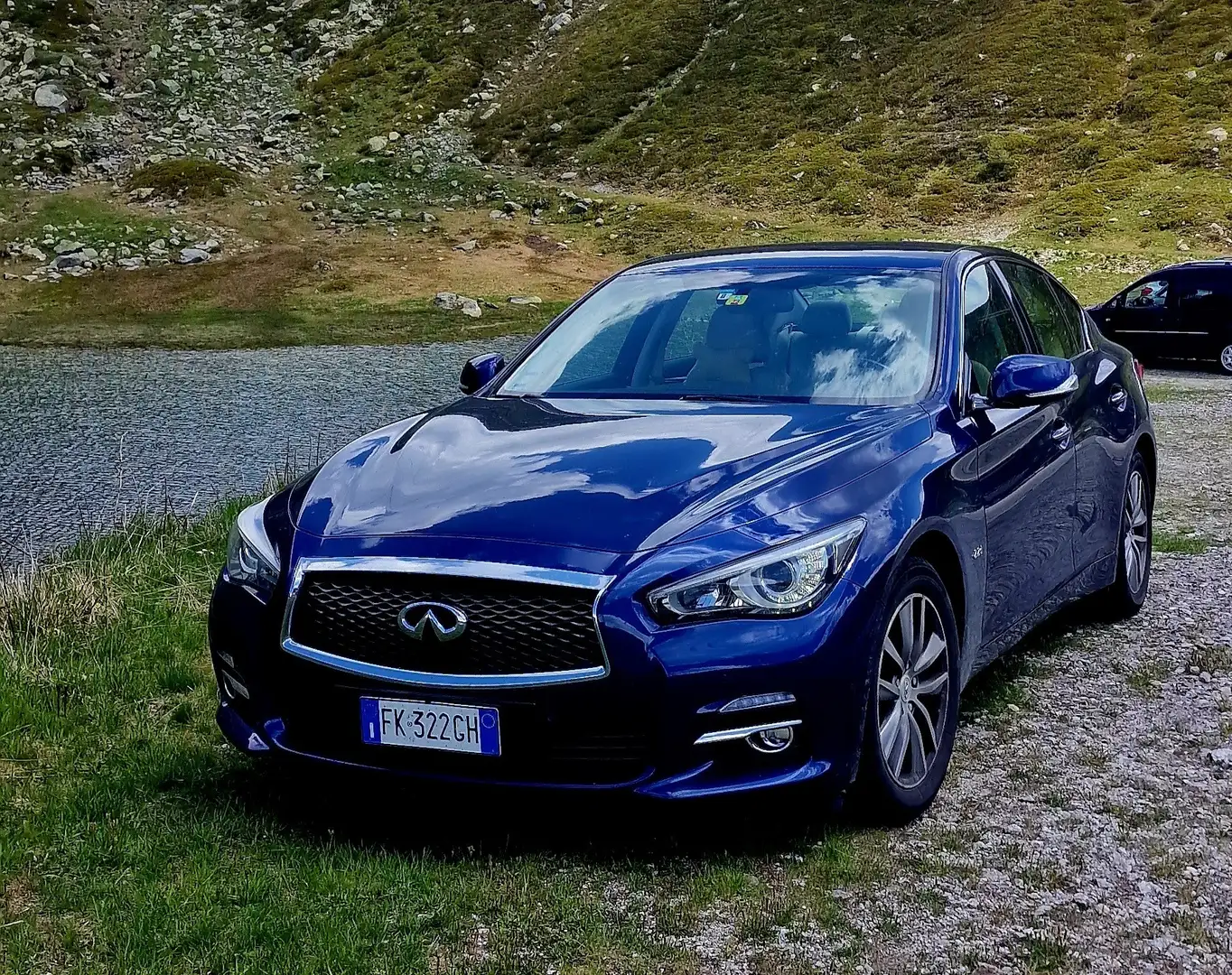 Infiniti Q50 2.2d Premium Tech auto E6 - 2