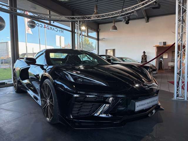 Imagine Corvette C8 Cabrio 3LT+1 Hand+Lift+Schmidt Alu+MagRide+