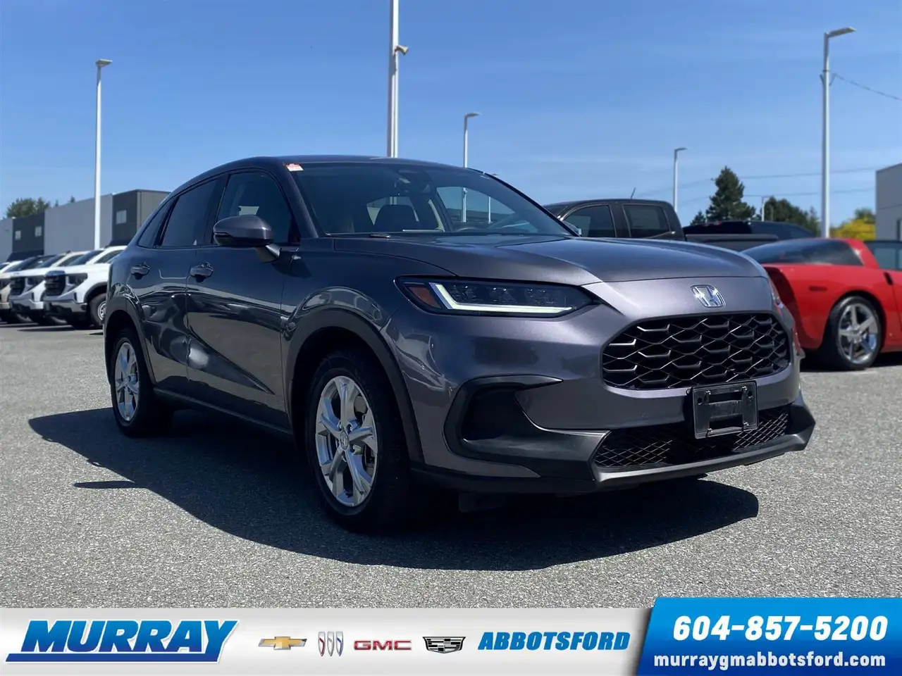 2023 Honda HR-V