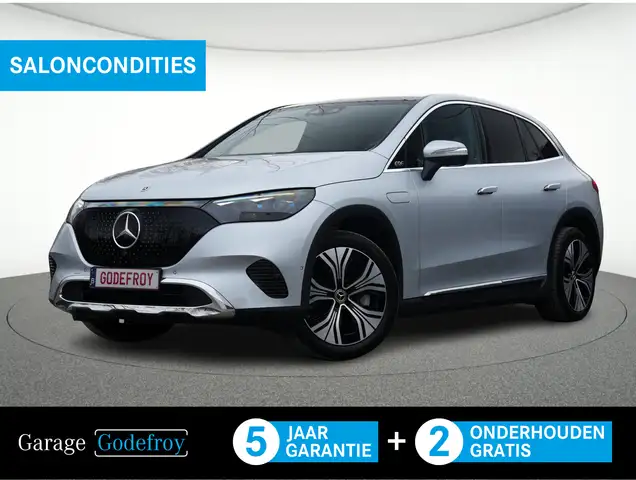 Mercedes-Benz EQE SUV EQE 300