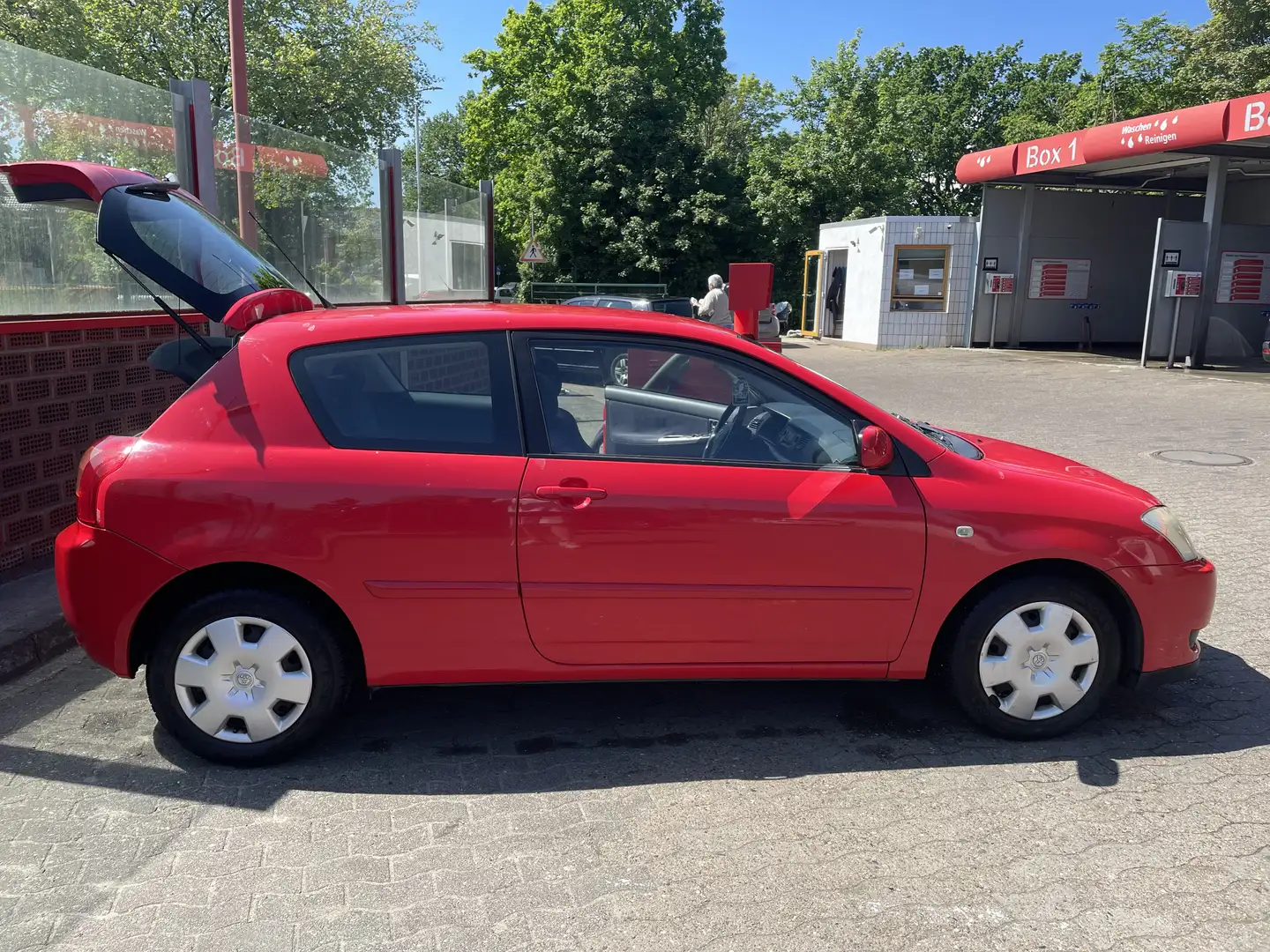 Toyota Corolla 1.4 - 1