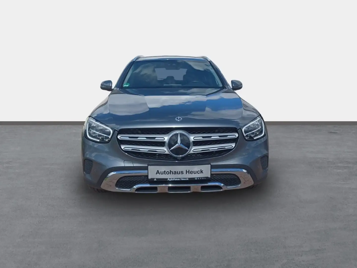 Mercedes-Benz GLC 300 4Matic StandHZG AHK-klappbar Digitales Cockpit 360 Gris - 2