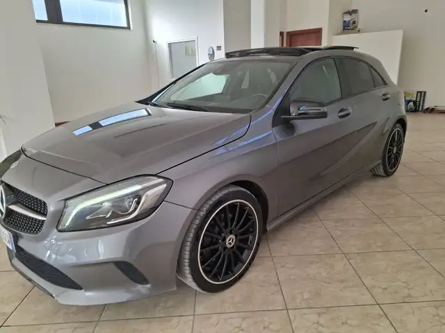 Mercedes-Benz A 200 Classe A - W176 d Sport 4matic auto my16