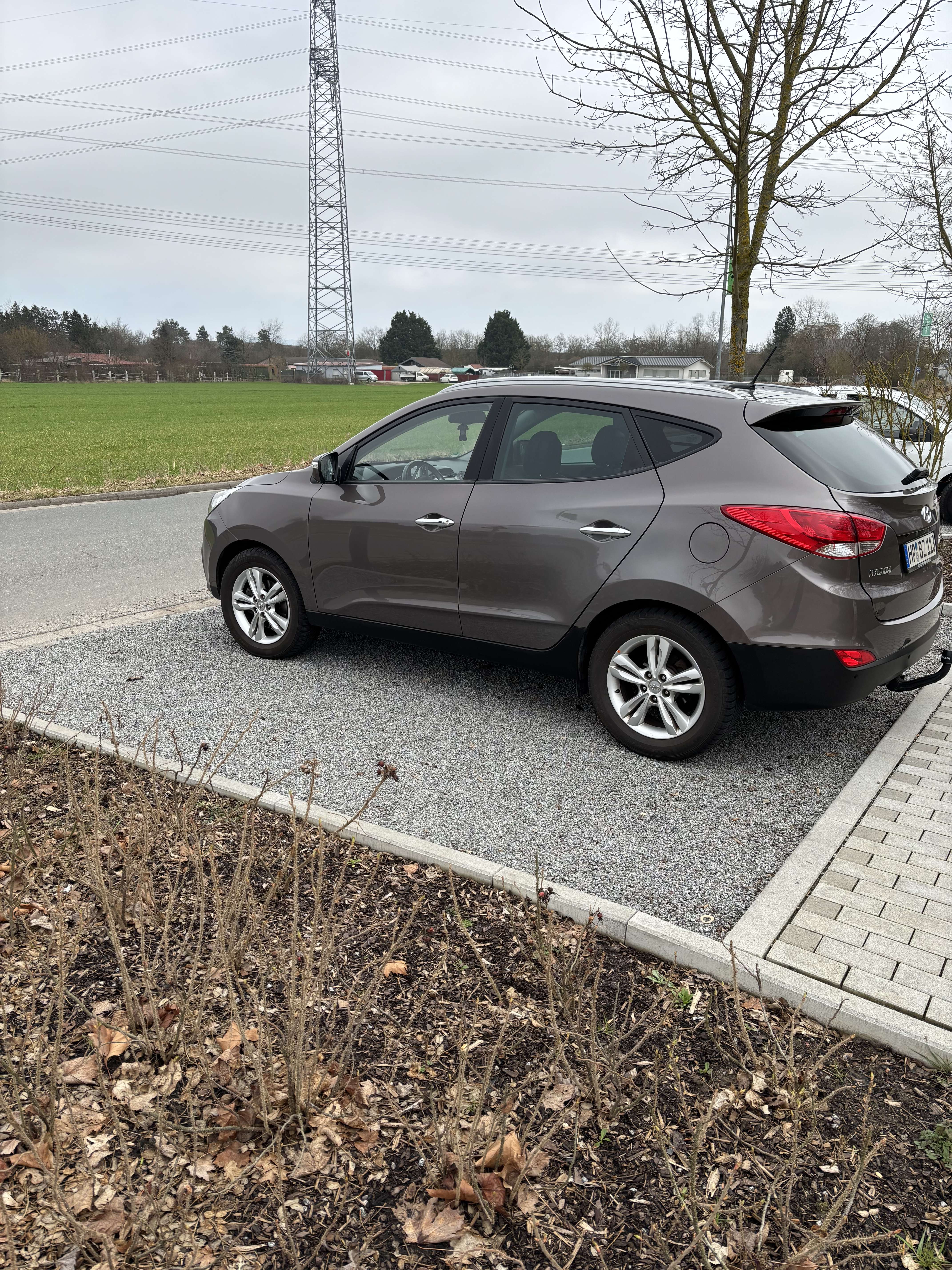 Second hand Hyundai Ix35 1.6 GDi
