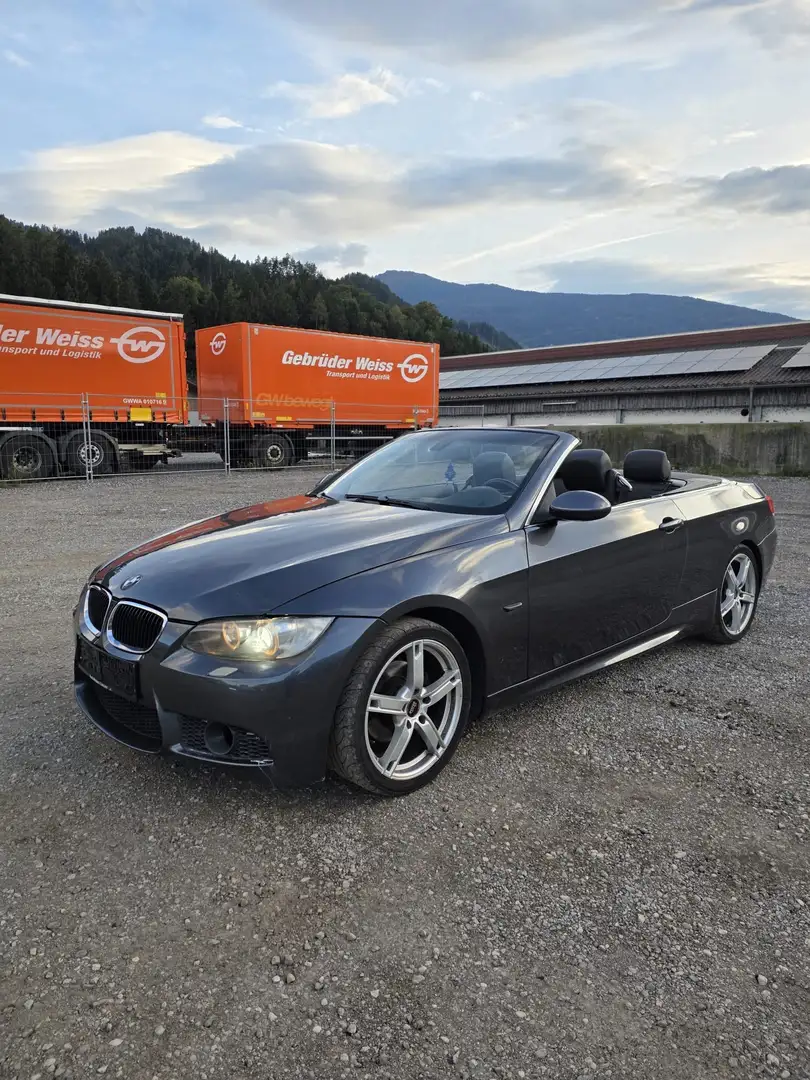 BMW 320 320i Cabrio. M-PAKET. - 2