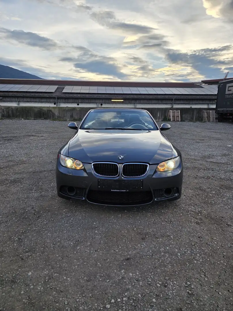 BMW 320 320i Cabrio. M-PAKET. - 1
