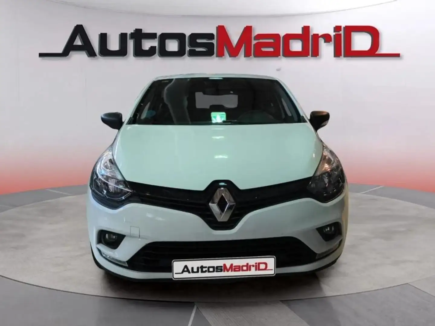 Renault Clio Business TCe 66kW (90CV) GLP -18 Blanco - 2