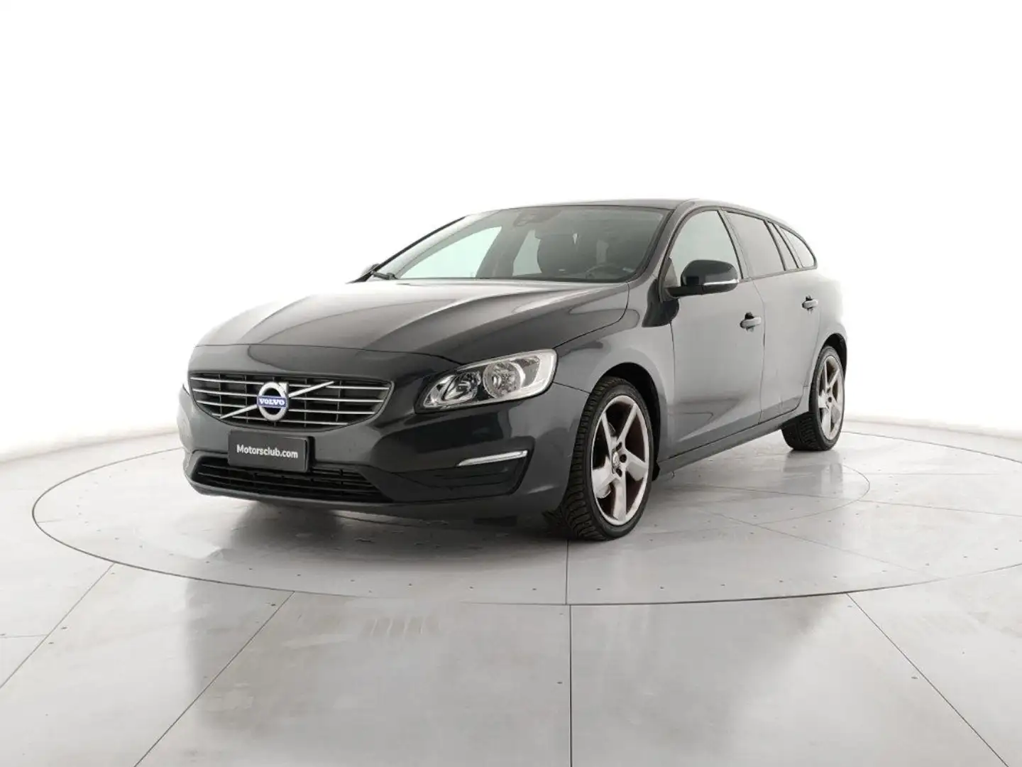 Volvo V60 D3 Geartronic Momentum Grigio - 2