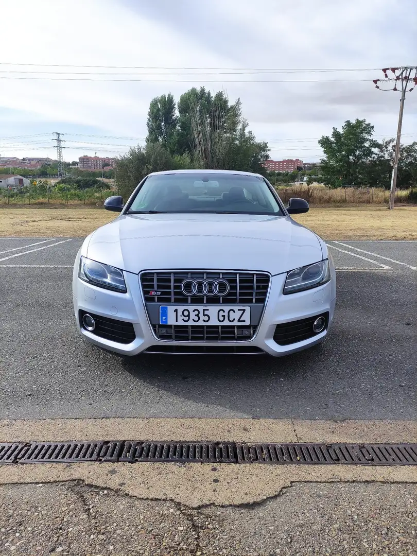 Audi S5 4.2 quattro - 2