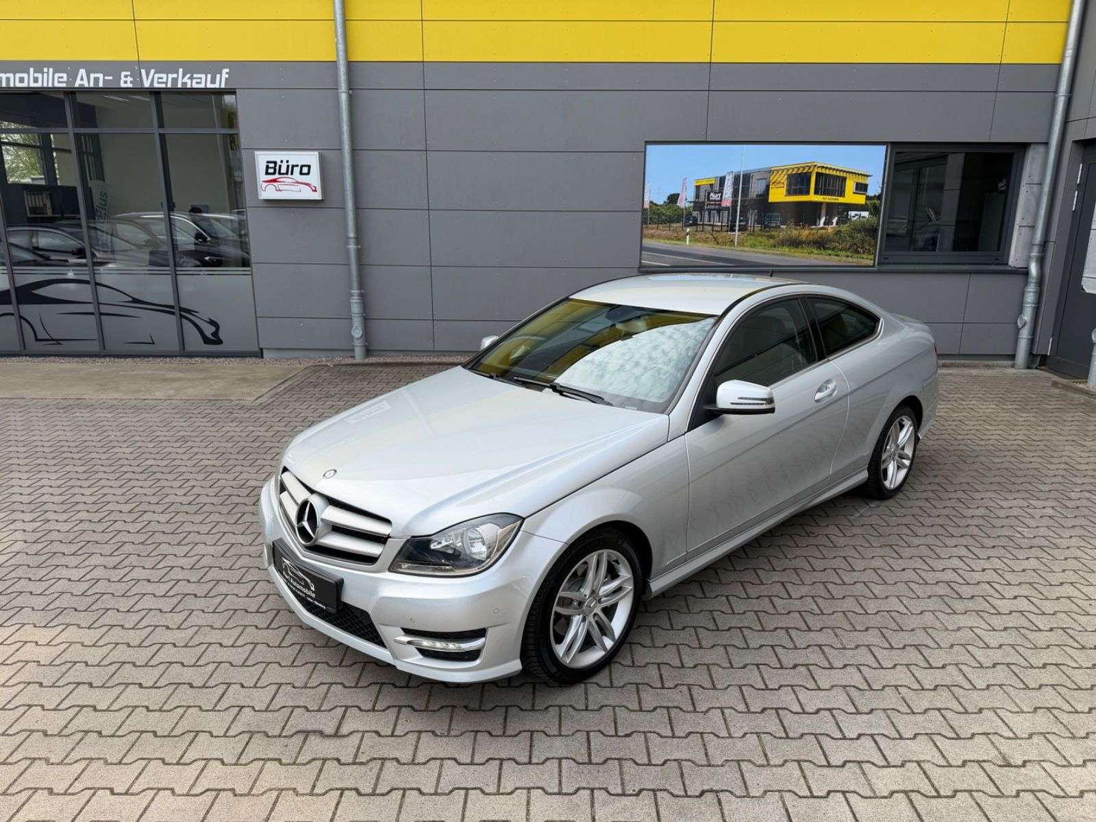 Ojazdené Mercedes Benz C-Class 