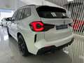 BMW X3 sDrive 18dA xLine Blanc - thumbnail 3