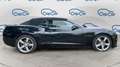 Chevrolet Camaro Cabriolet 6.2 V8 405 BVA6 Noir - thumbnail 4