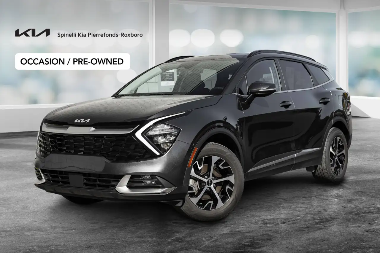 2023 Kia Sportage