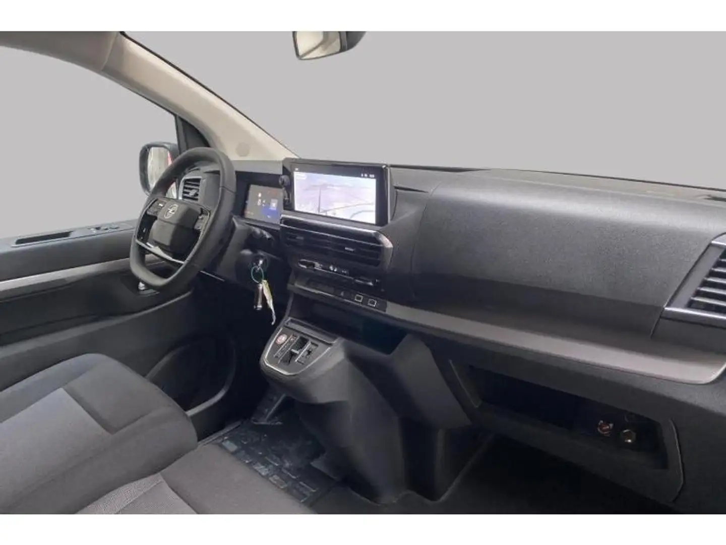 Opel Zafira XL*9 PLACES!* Blanc - 2