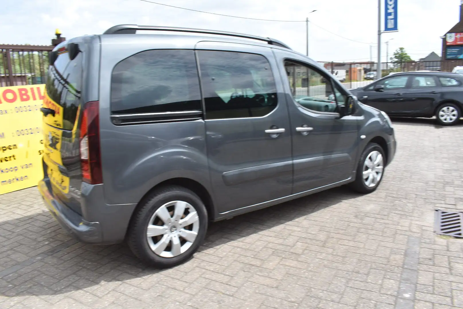 Citroen Berlingo XTR Airco / GPS Grijs - 2