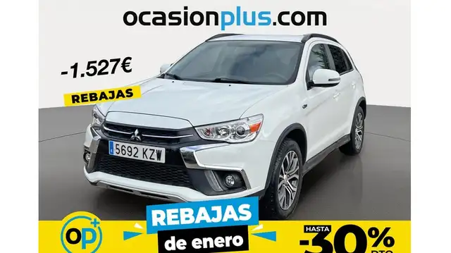 Mitsubishi ASX 160 MPI Motion