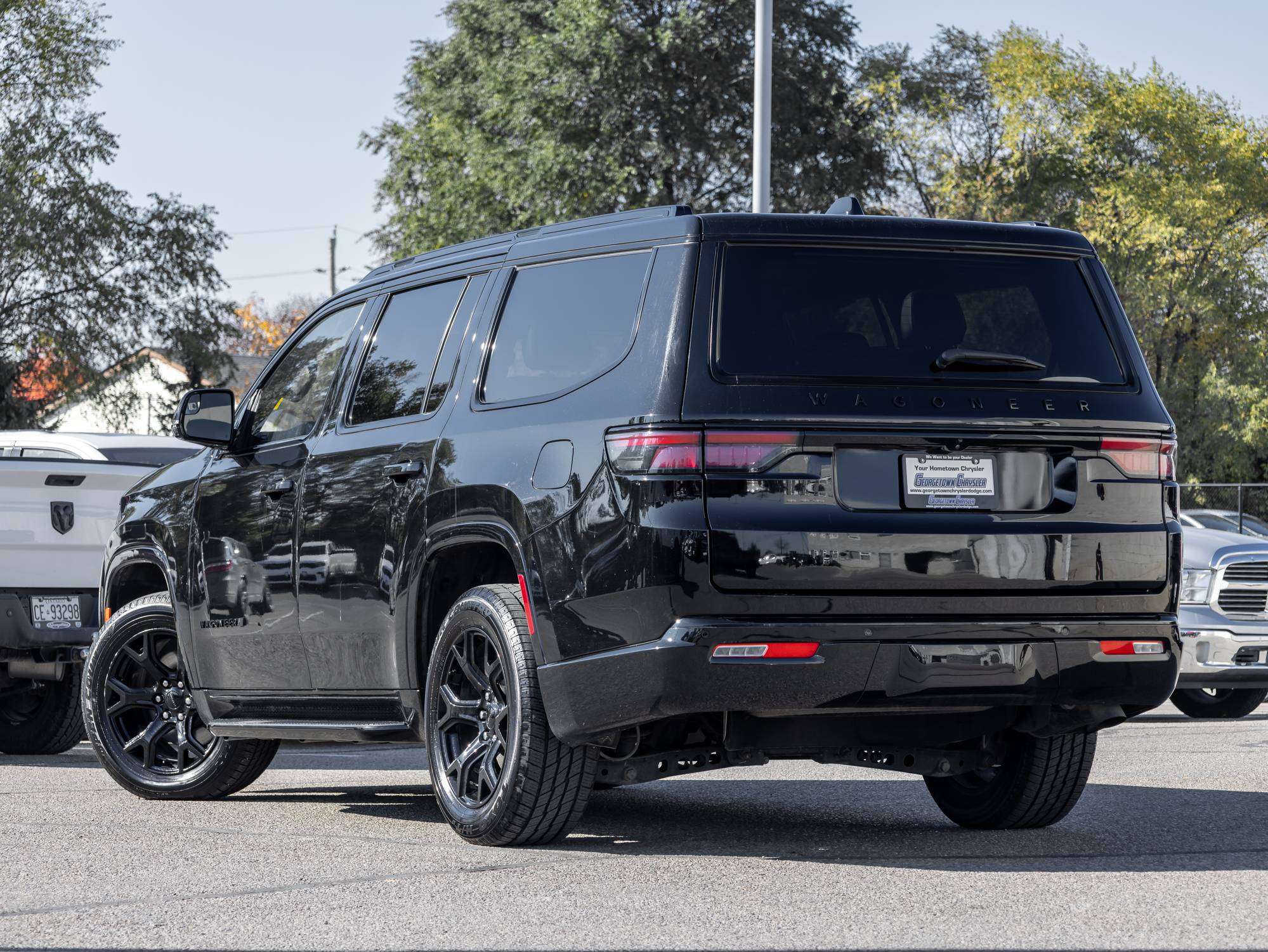 2024 Jeep Wagoneer 4WD