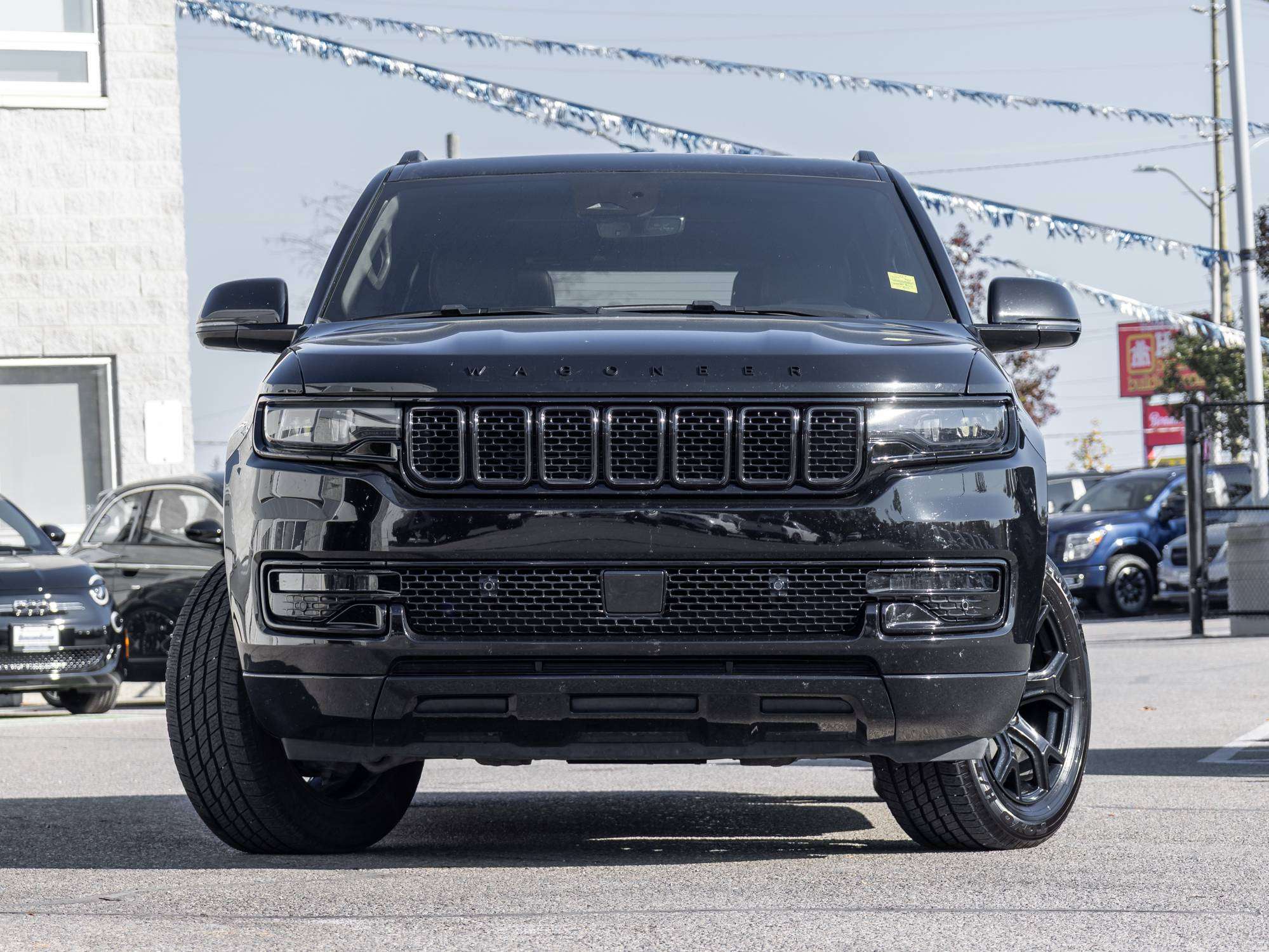 2024 Jeep Wagoneer 4WD
