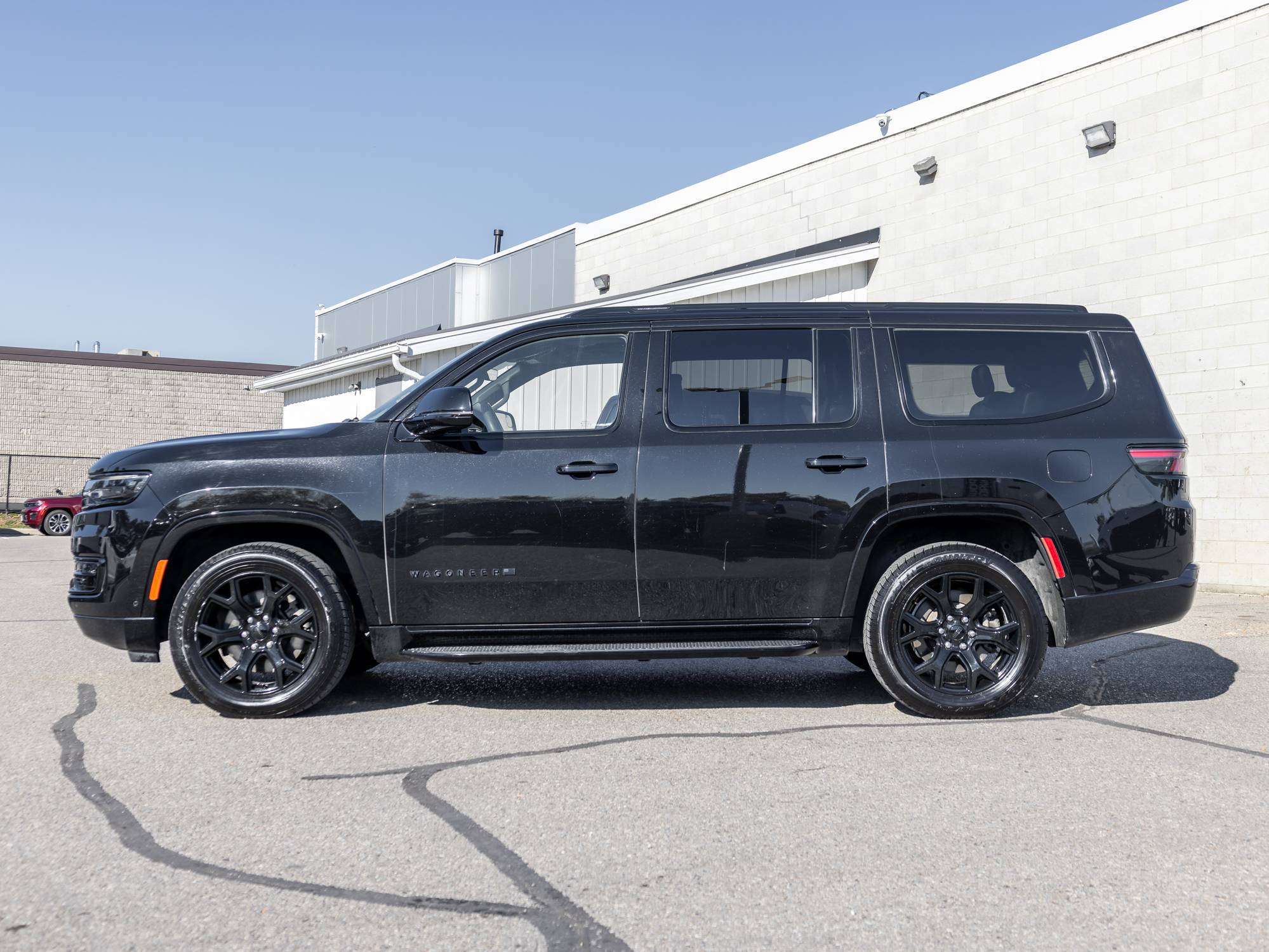 2024 Jeep Wagoneer 4WD