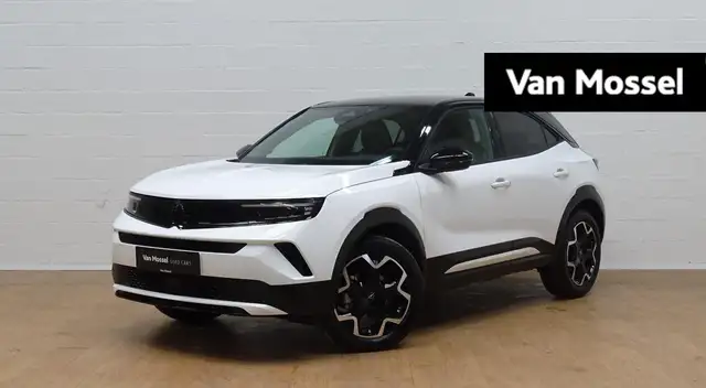 Opel Mokka 1.2T GS Automaat