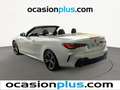 BMW 420 420iA Cabrio Weiß - thumbnail 4