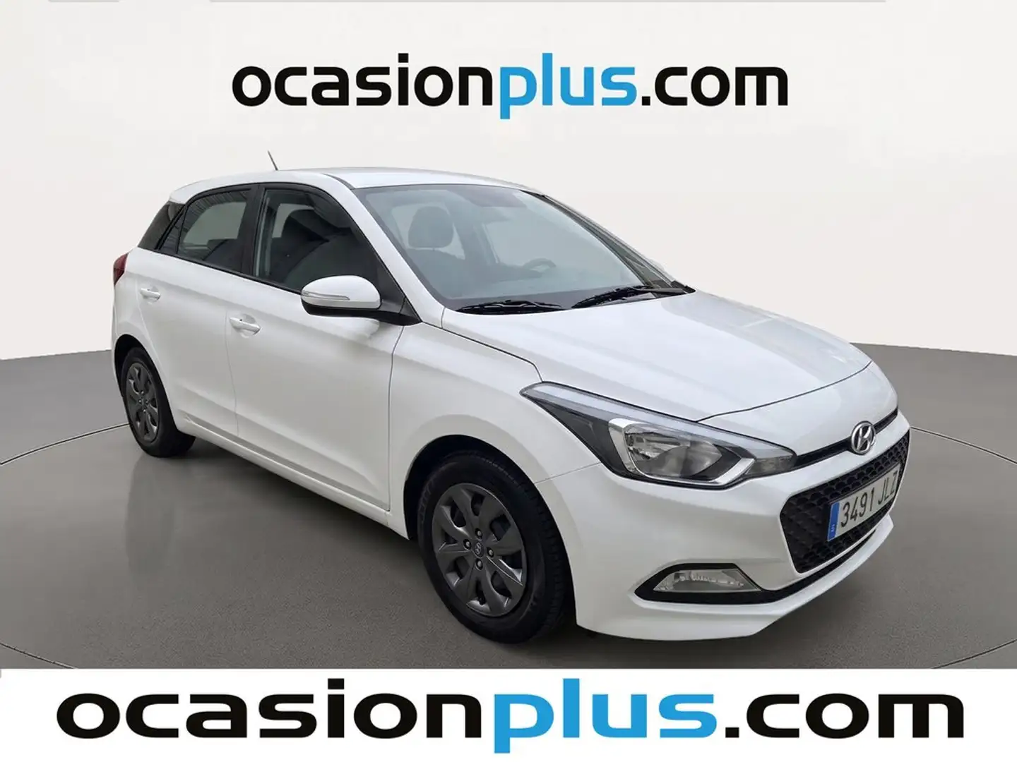 Hyundai i20 1.2 Fresh Blanco - 2
