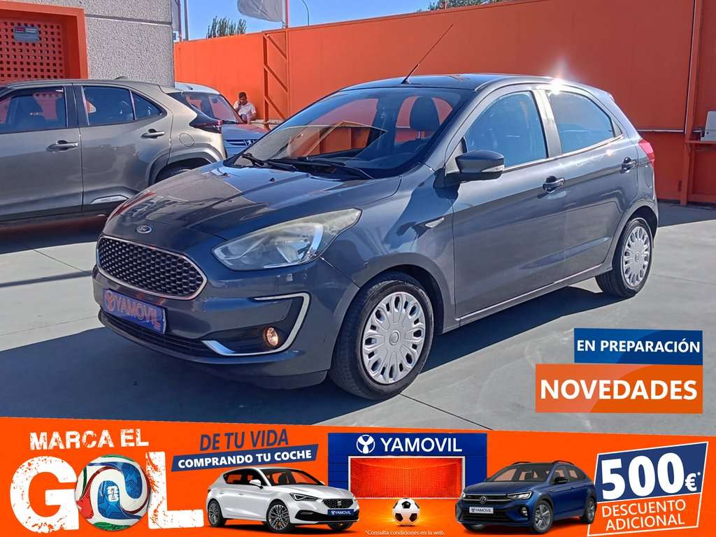Ford Ka/Ka+ Ka+ 1.19 Ti-VCT Essential - foto 1