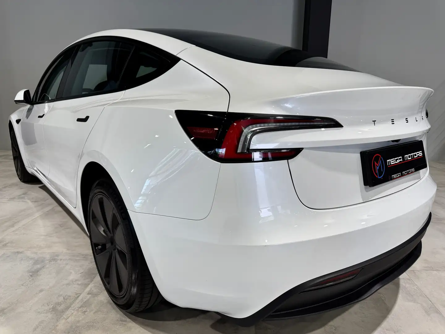 Tesla Model 3 HiGHLAND 60KWh SR+ PREMiUM "NEW MODELE" DiSPONiBLE Blanco - 2