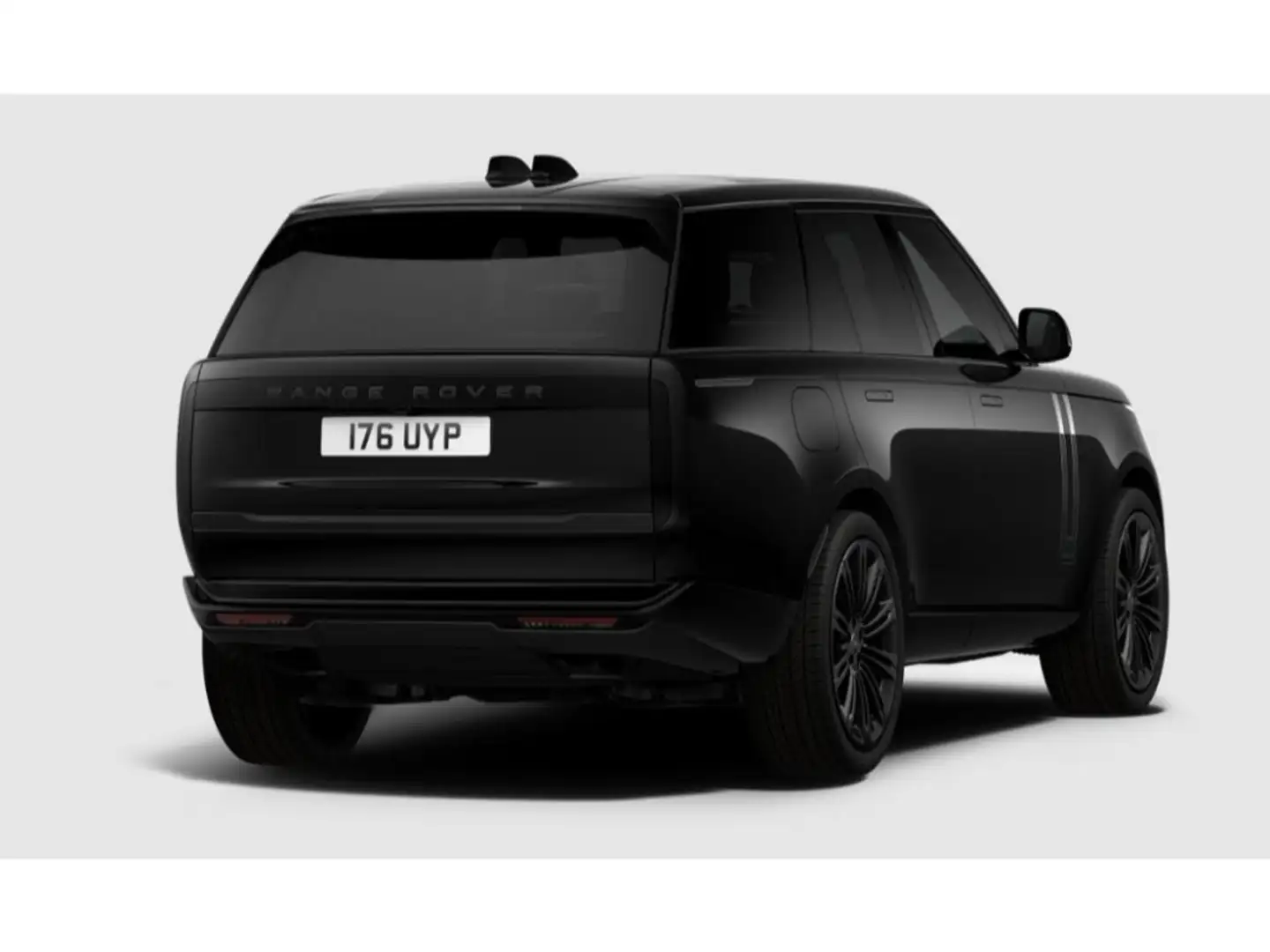 Land Rover Range Rover P530 AUTOBIOGRAPHY PANO+23LMF+SHZG Negru - 2