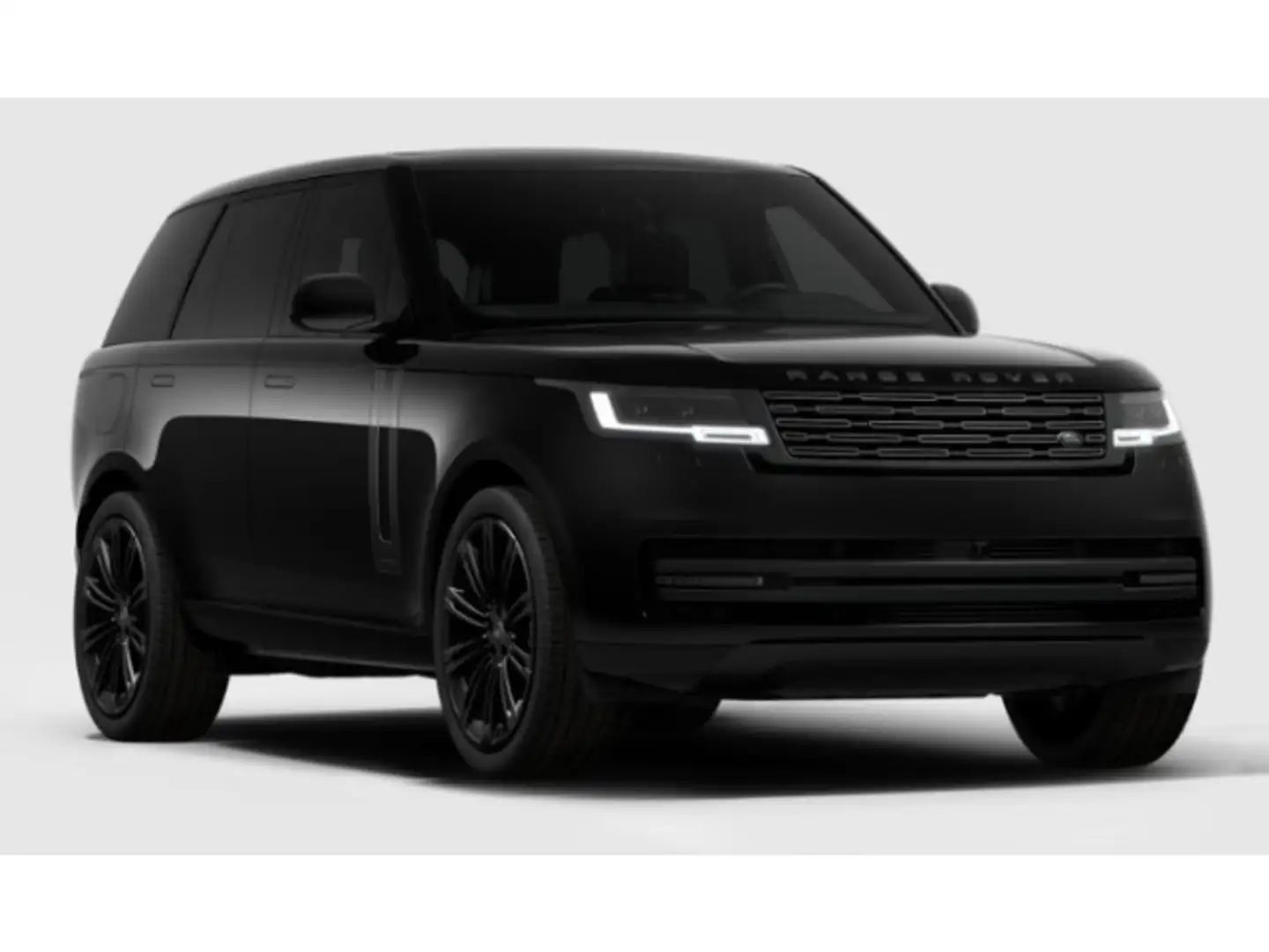 Land Rover Range Rover P530 AUTOBIOGRAPHY PANO+23LMF+SHZG Negru - 1