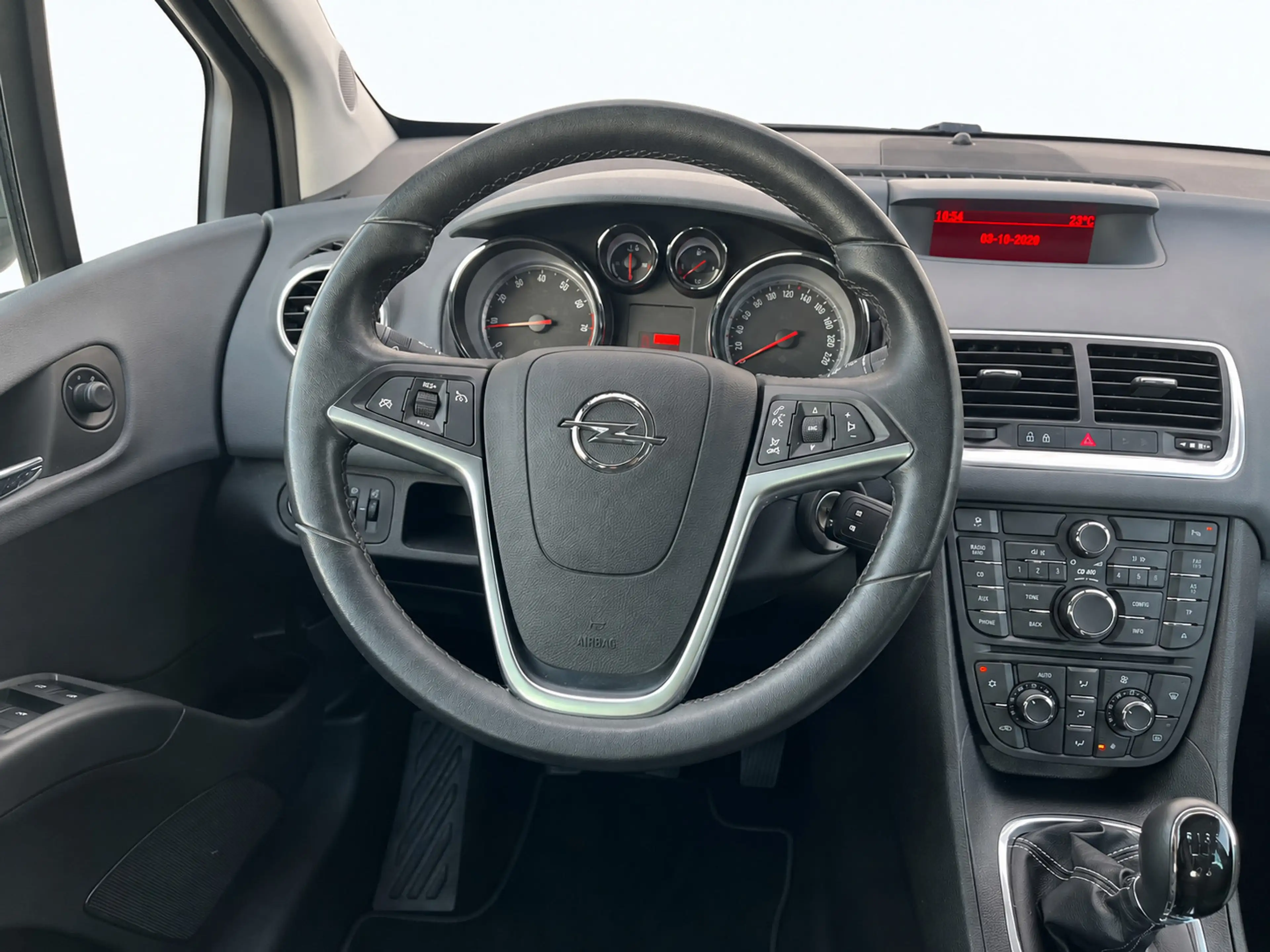 Opel Meriva 1.4 Turbo Cosmo Airco | 1e eigenaar | Gunstige km- — photo 9