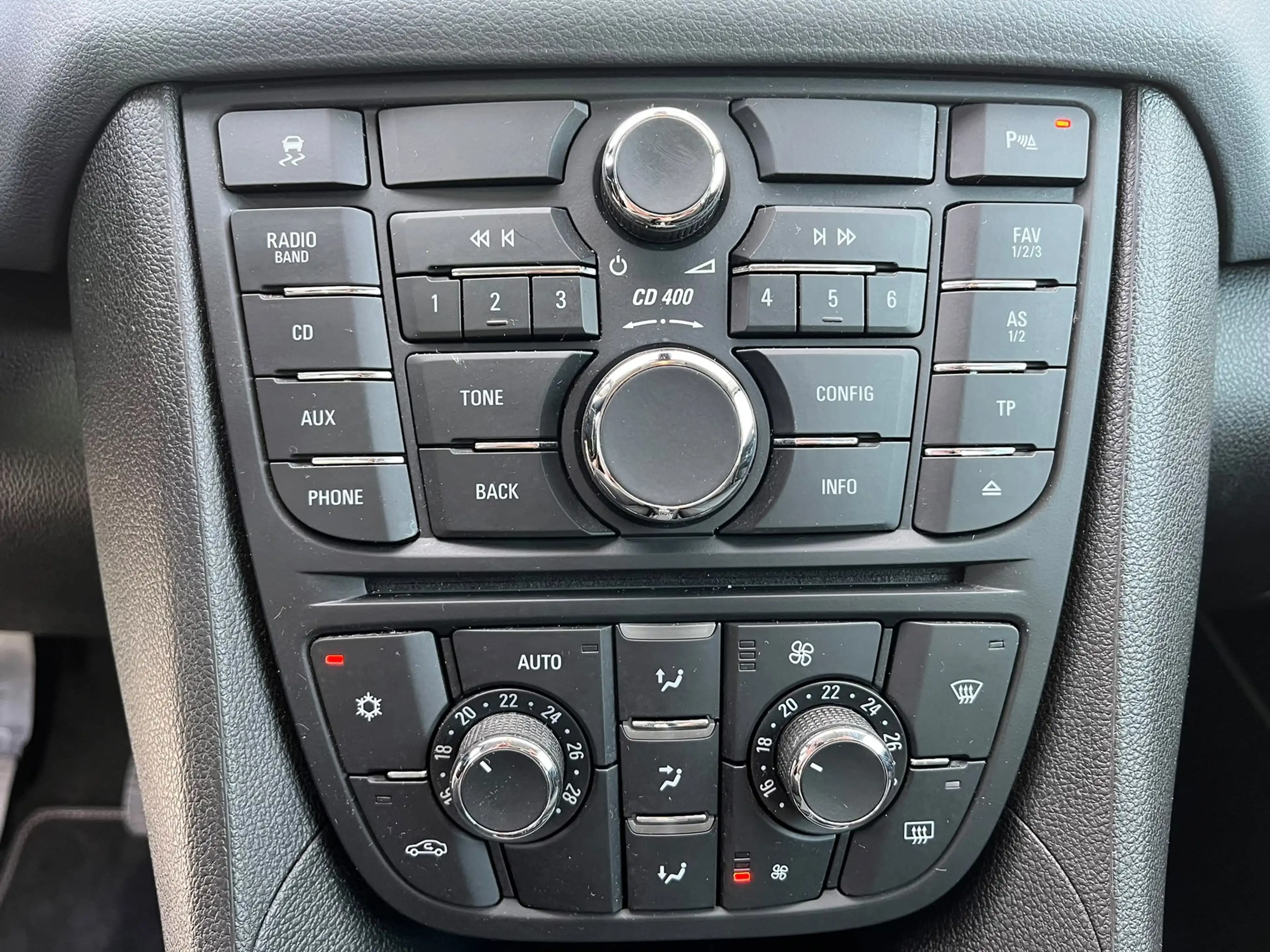 Opel Meriva 1.4 Turbo Cosmo Airco | 1e eigenaar | Gunstige km- — photo 11