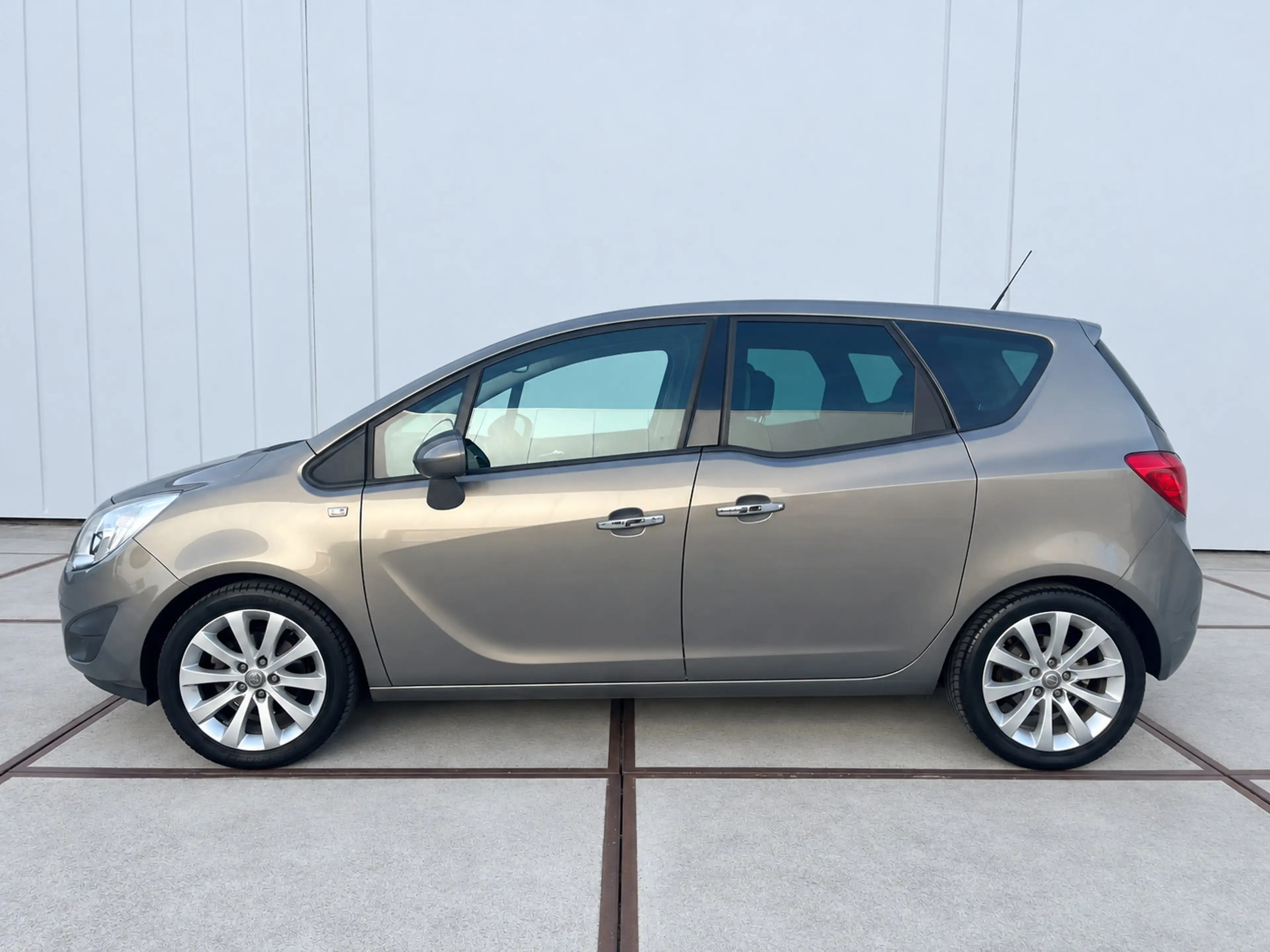 Opel Meriva 1.4 Turbo Cosmo Airco | 1e eigenaar | Gunstige km- — photo 2