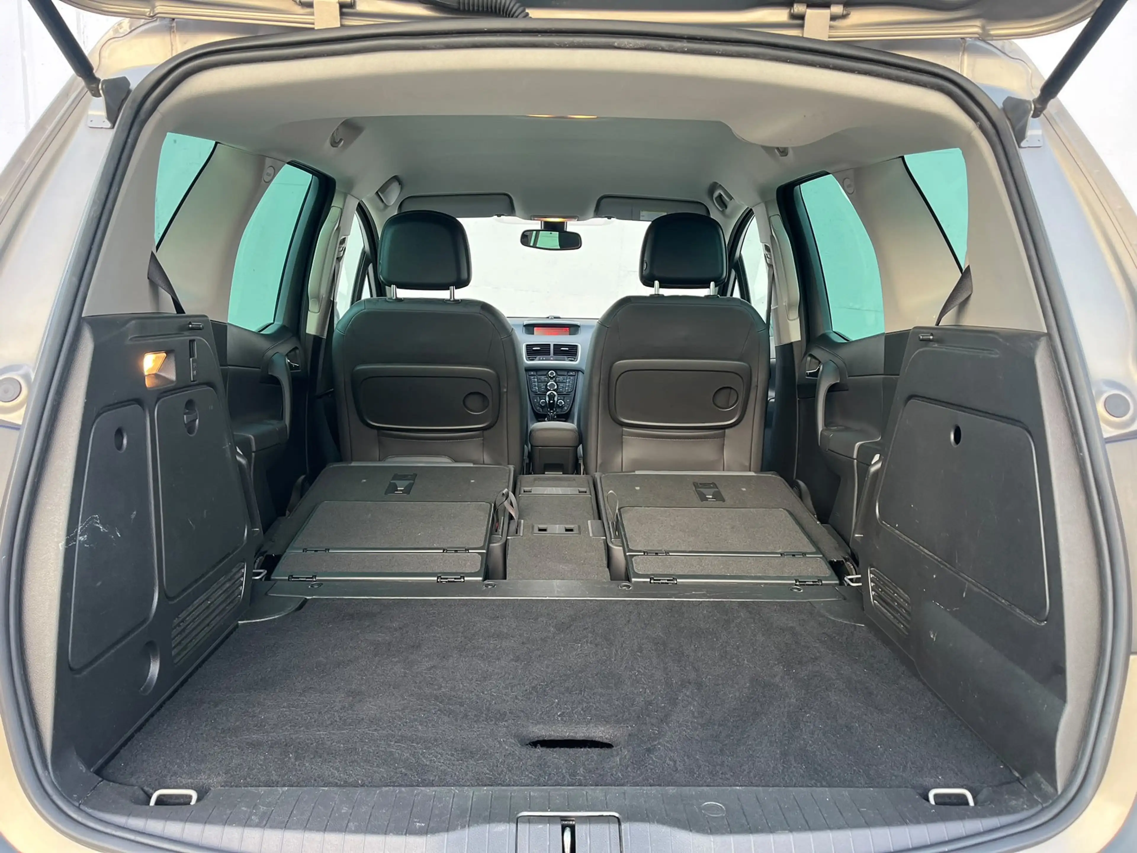 Opel Meriva 1.4 Turbo Cosmo Airco | 1e eigenaar | Gunstige km- — photo 13