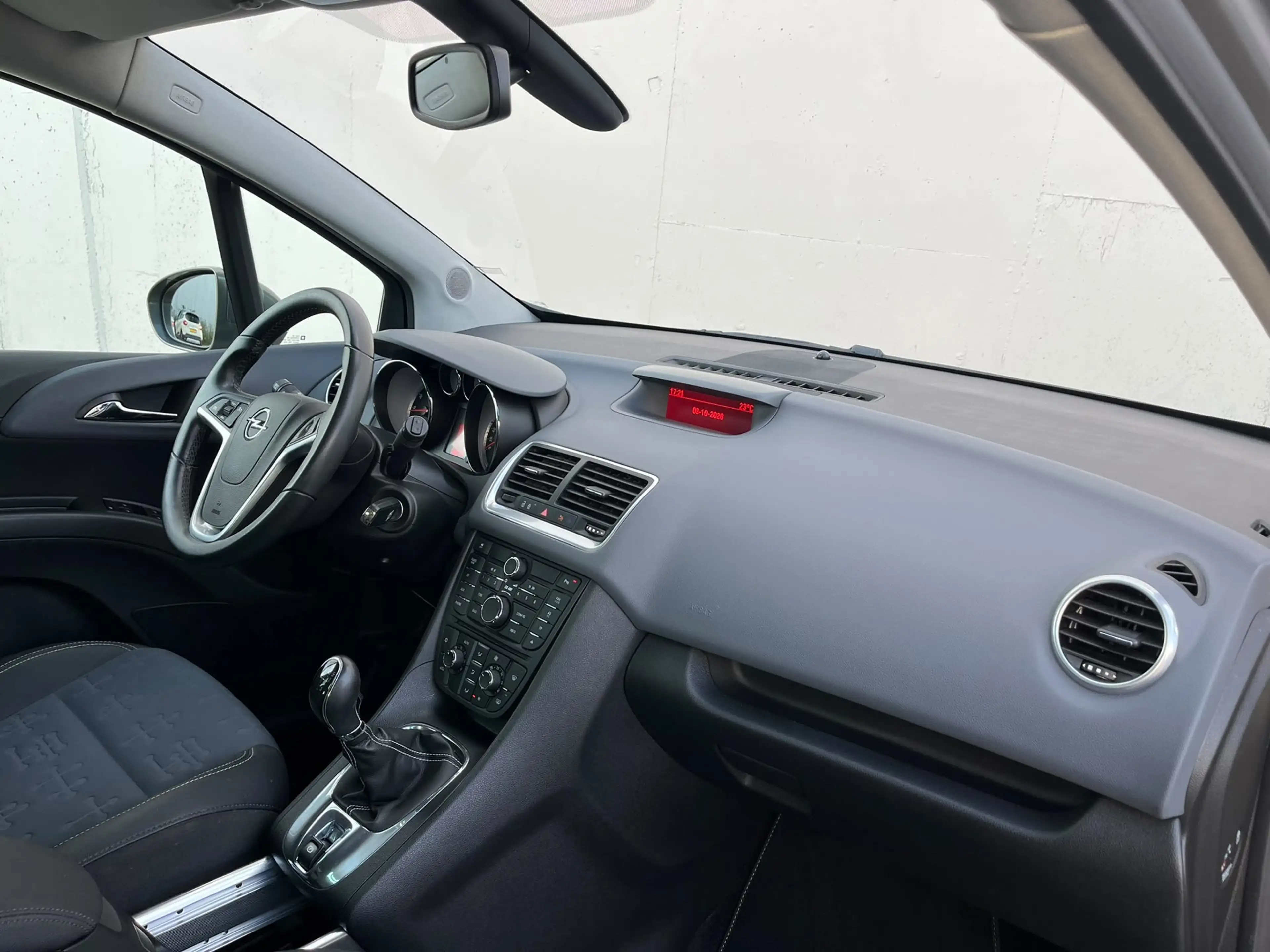 Opel Meriva 1.4 Turbo Cosmo Airco | 1e eigenaar | Gunstige km- — photo 5