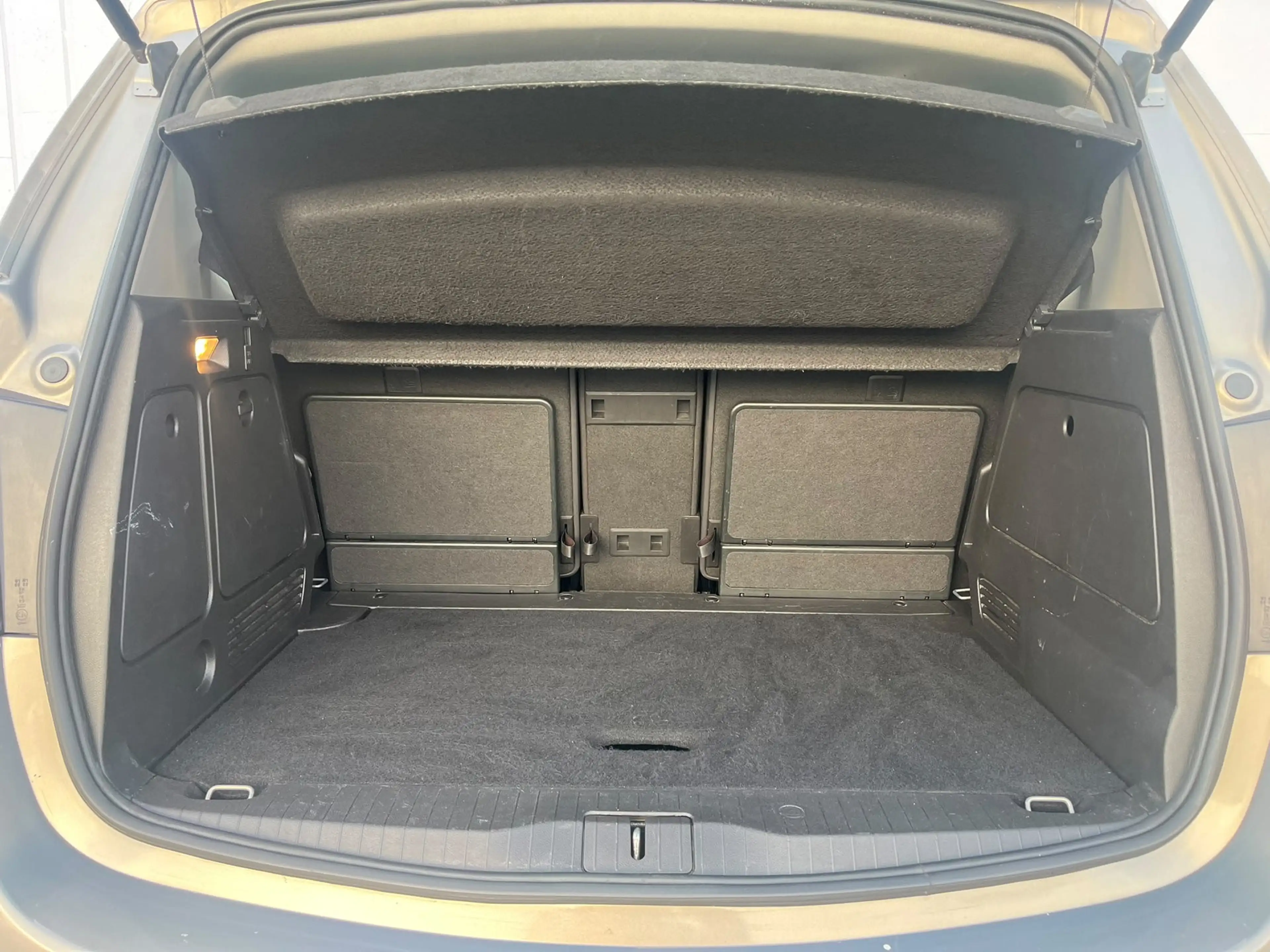 Opel Meriva 1.4 Turbo Cosmo Airco | 1e eigenaar | Gunstige km- — photo 14