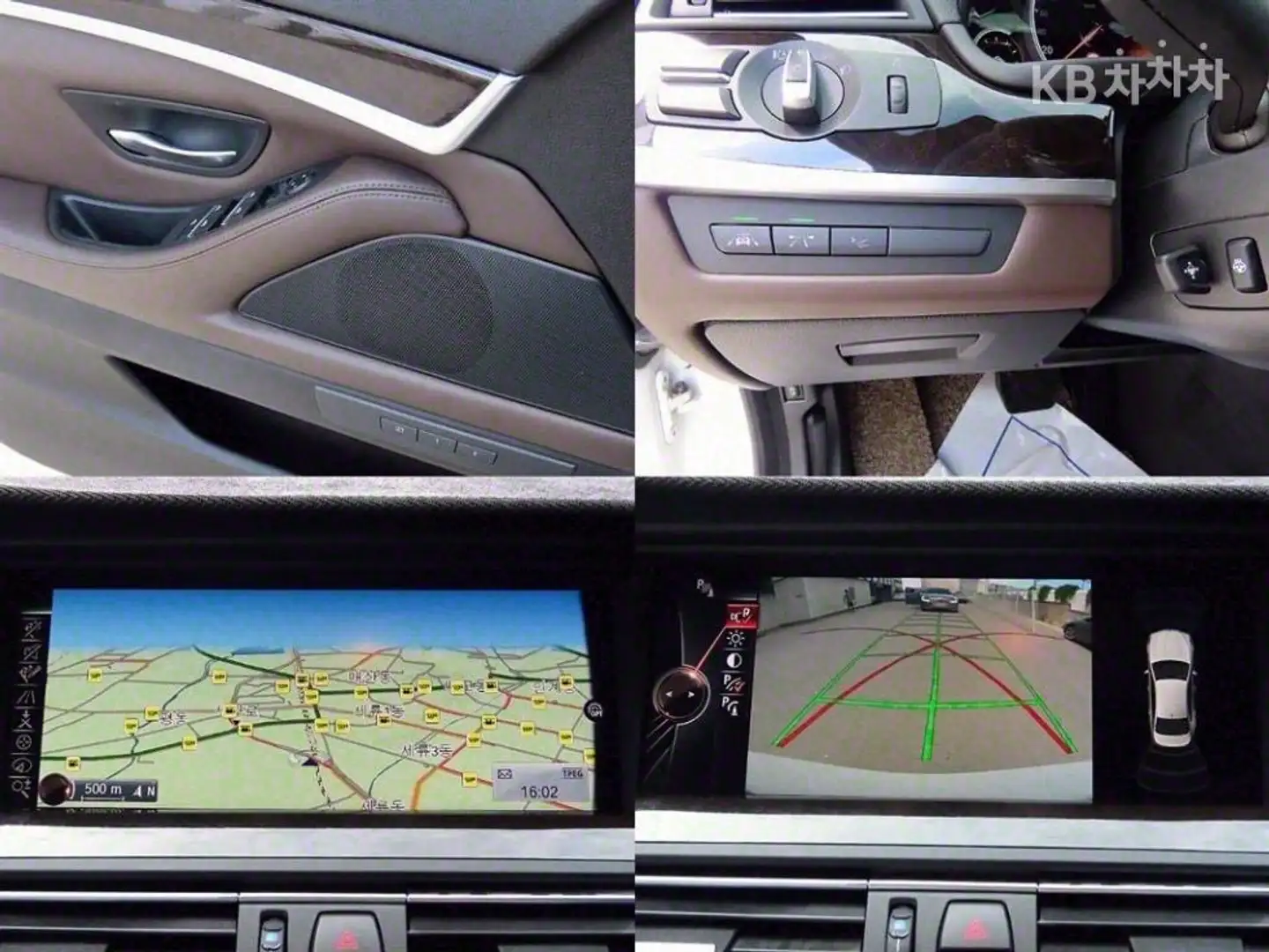 BMW 528 528i Sport-Aut. Luxury Line - 1