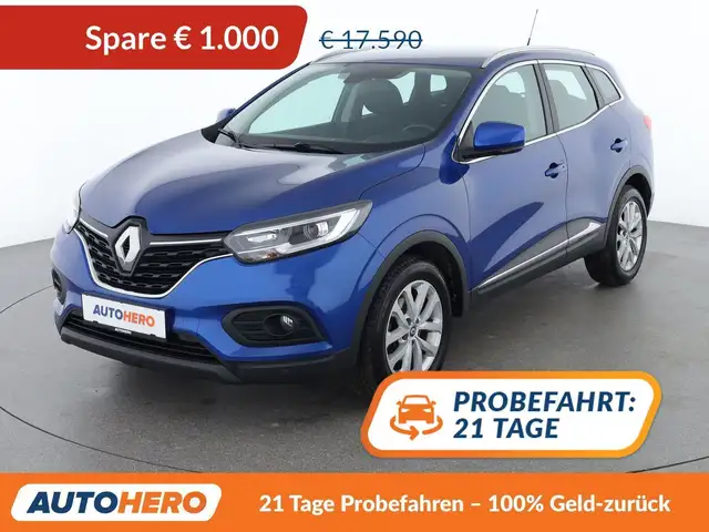 Renault Kadjar 1.3 TCe Zen